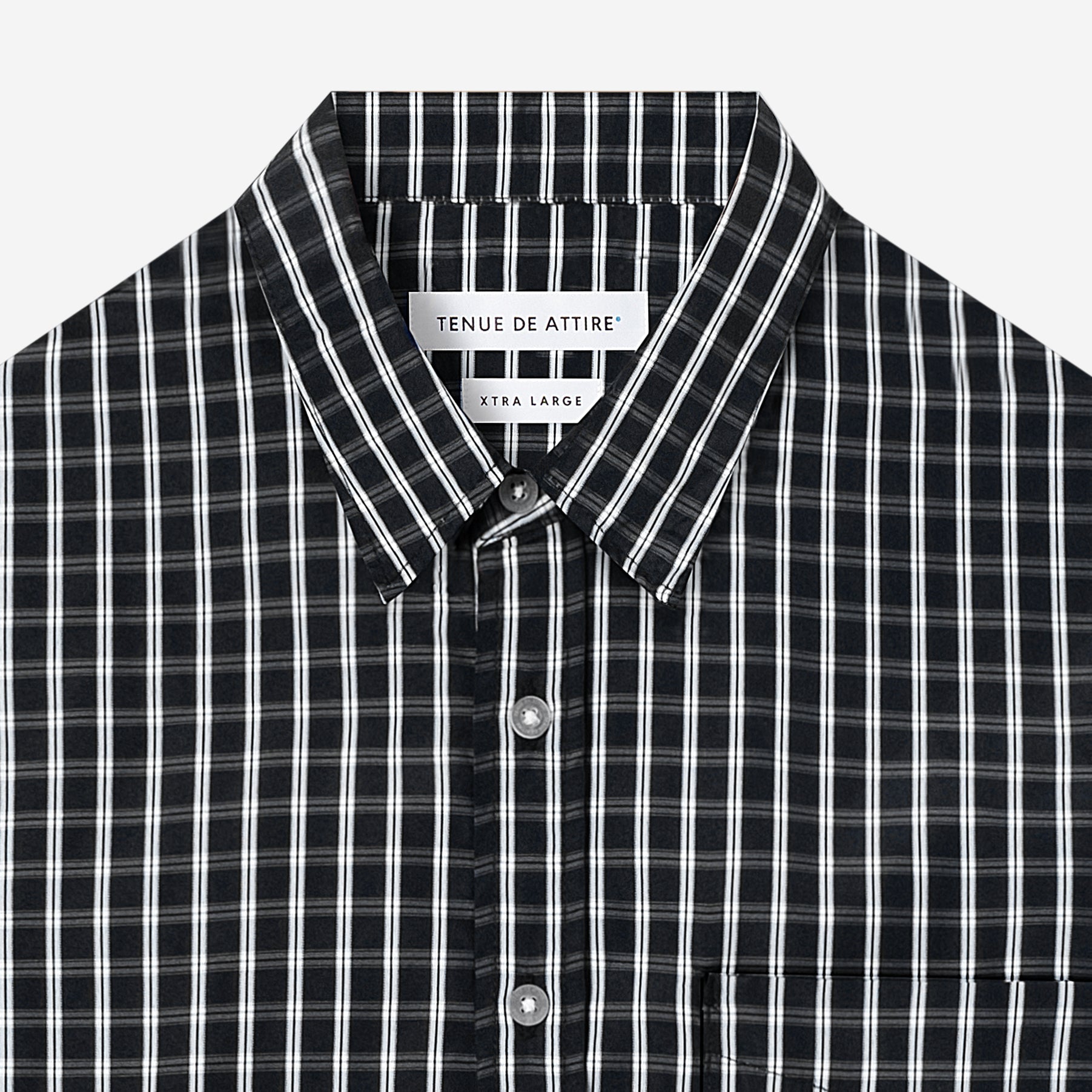 Kemeja Lengan Panjang