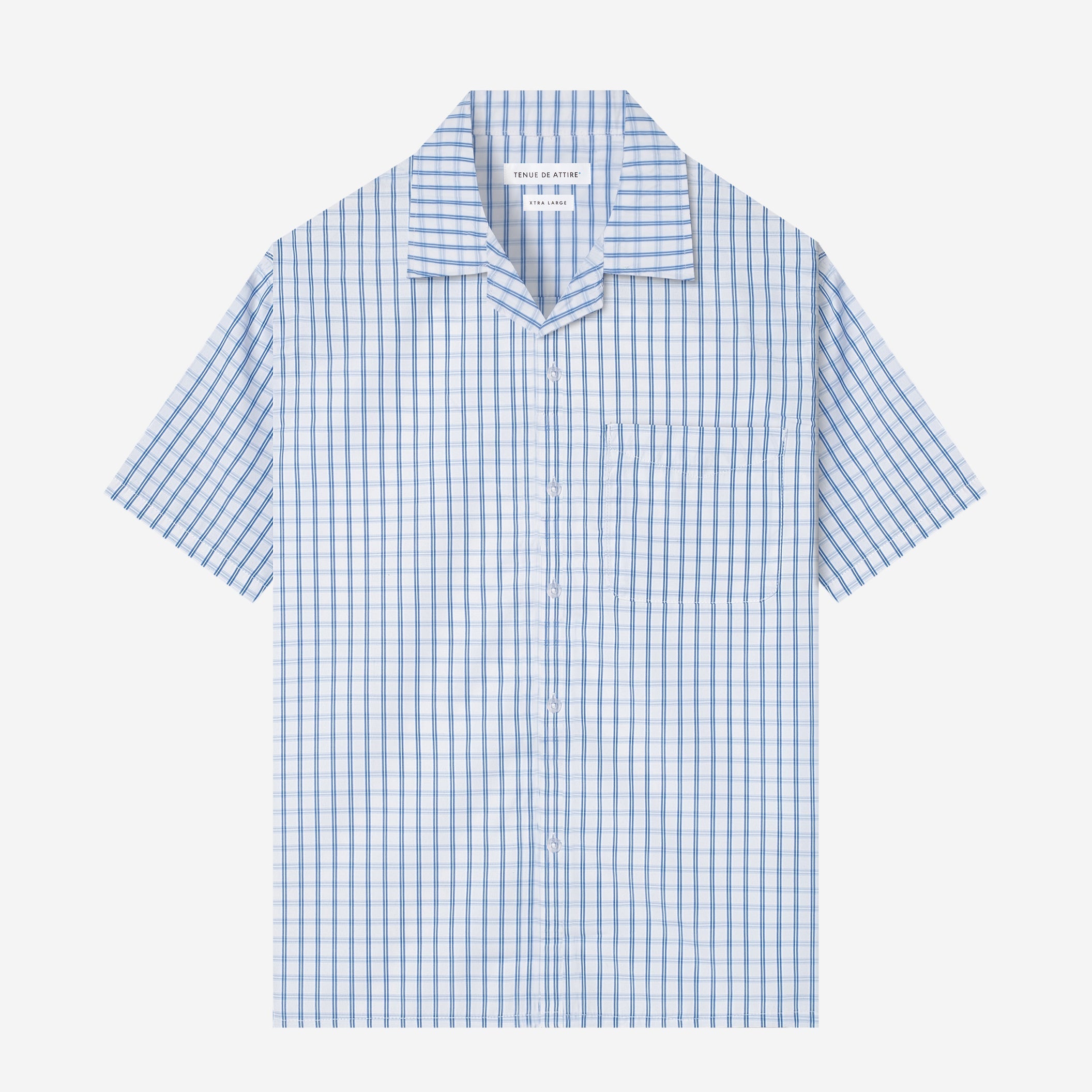 Kemeja Lengan Pendek