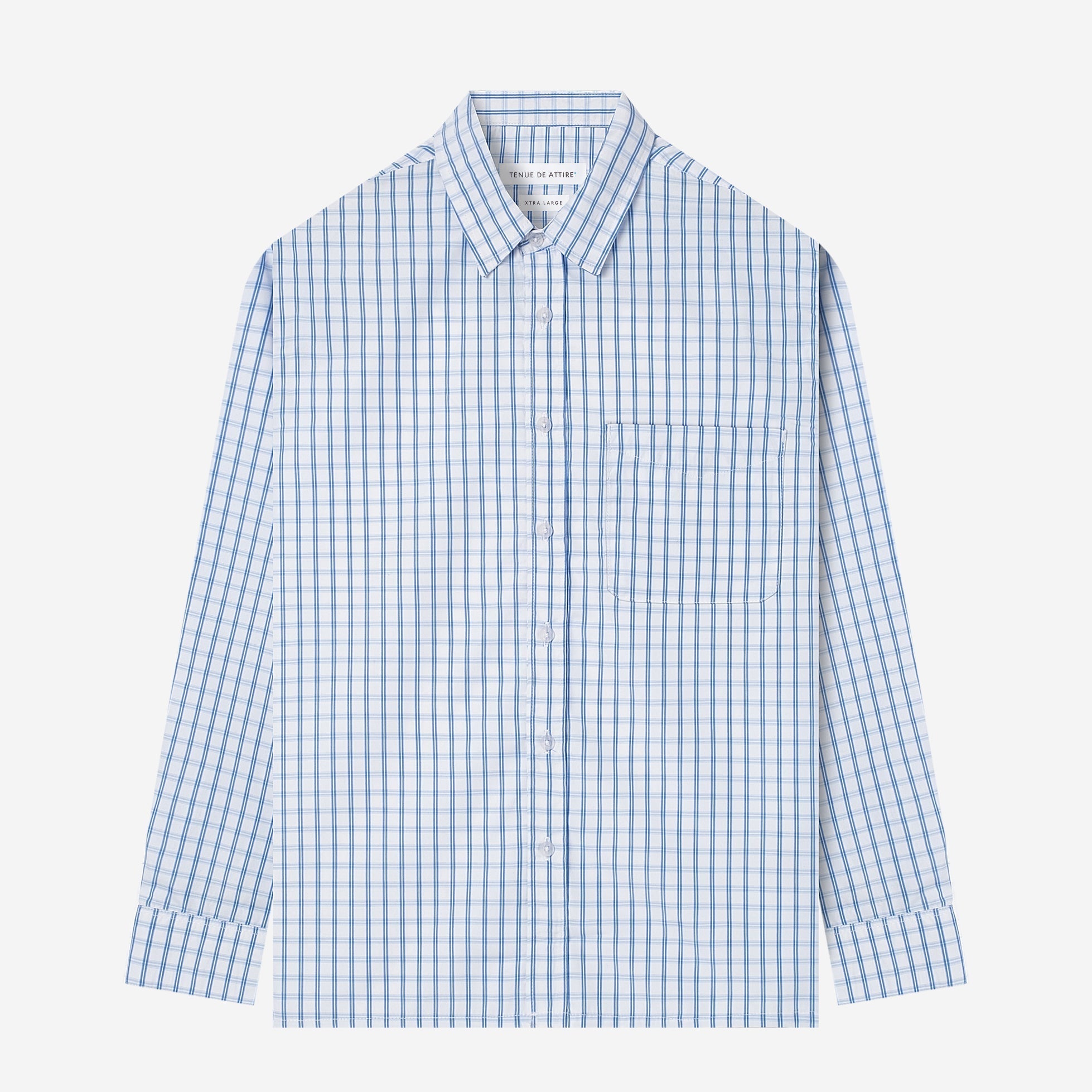 Kemeja Lengan Panjang