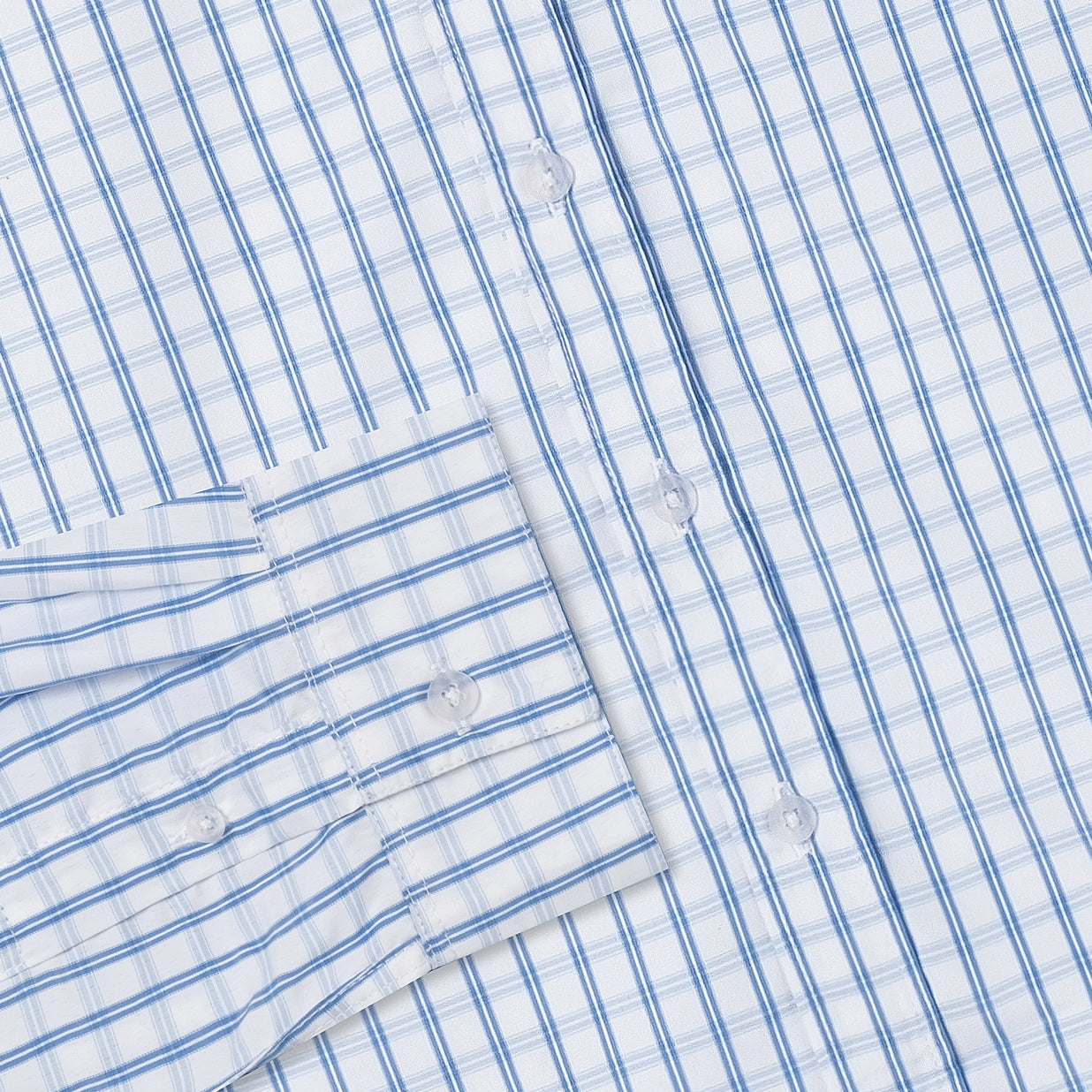 Kemeja Lengan Panjang