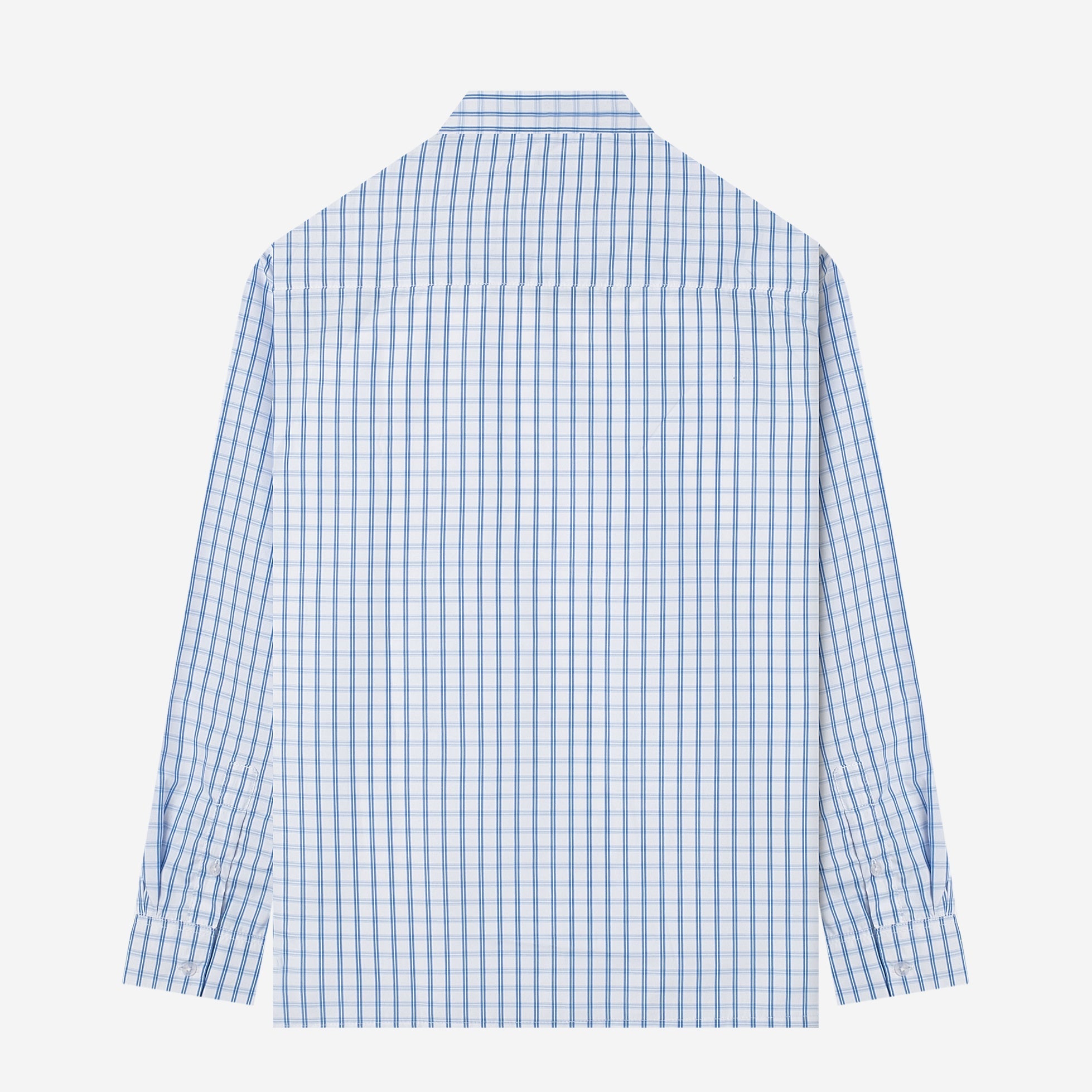 Kemeja Lengan Panjang