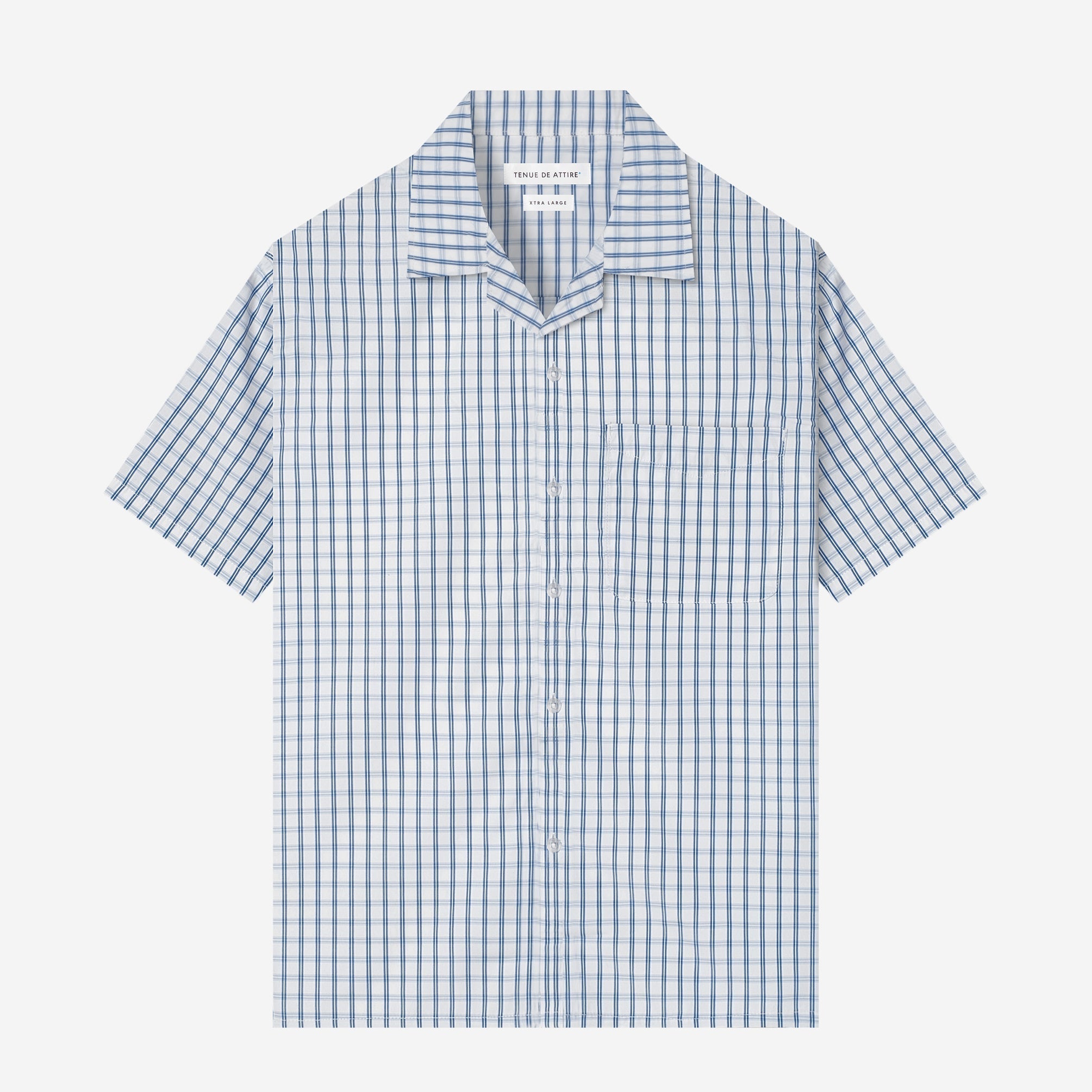 Kemeja Lengan Pendek