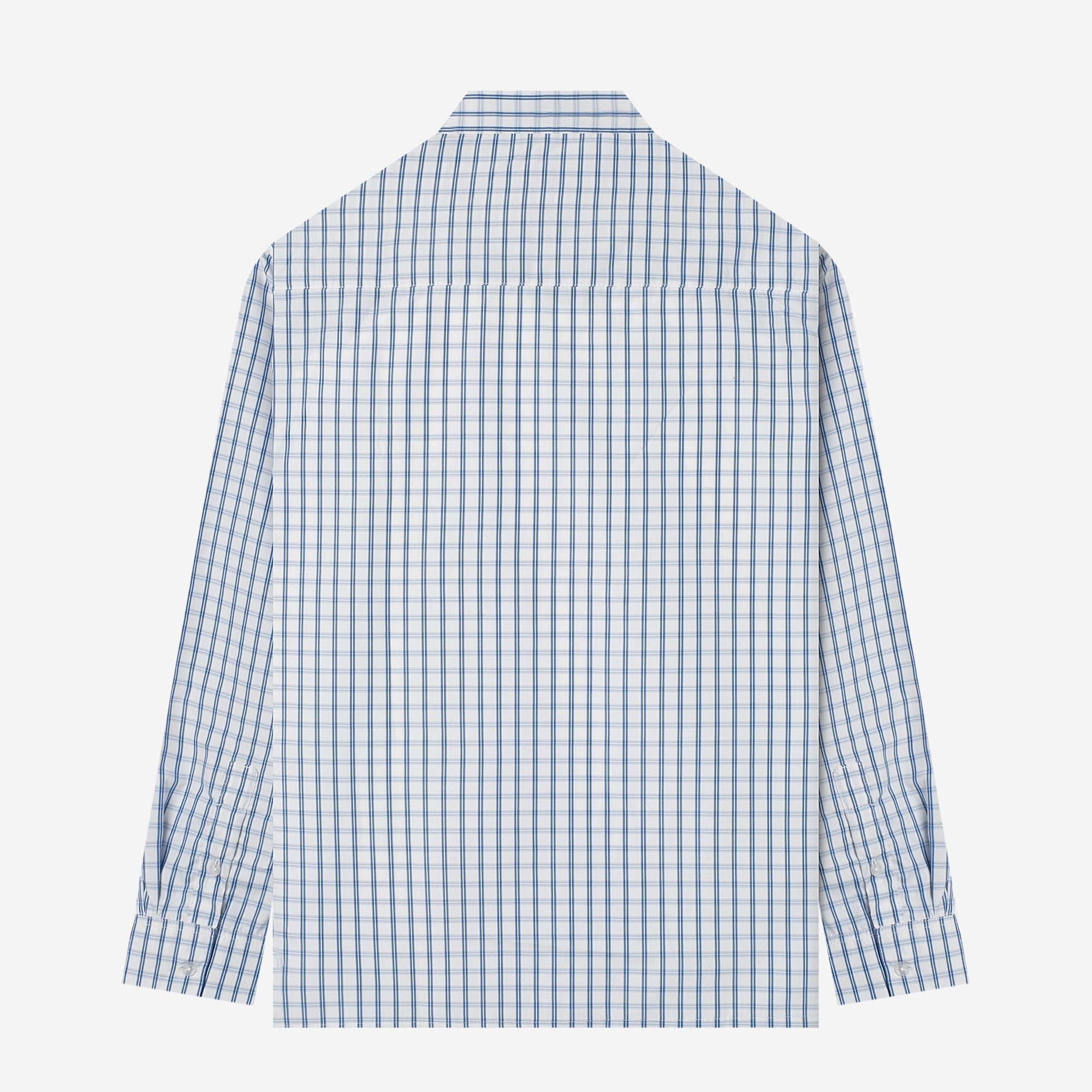 Kemeja Lengan Panjang