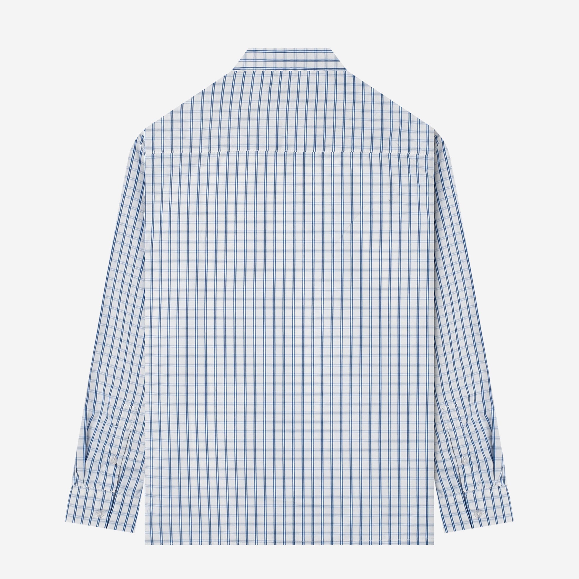 Kemeja Lengan Panjang