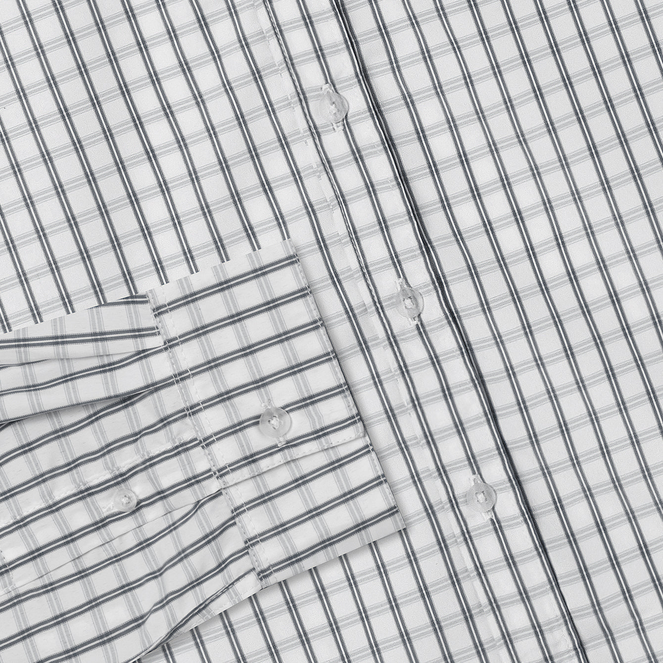 Kemeja Lengan Panjang