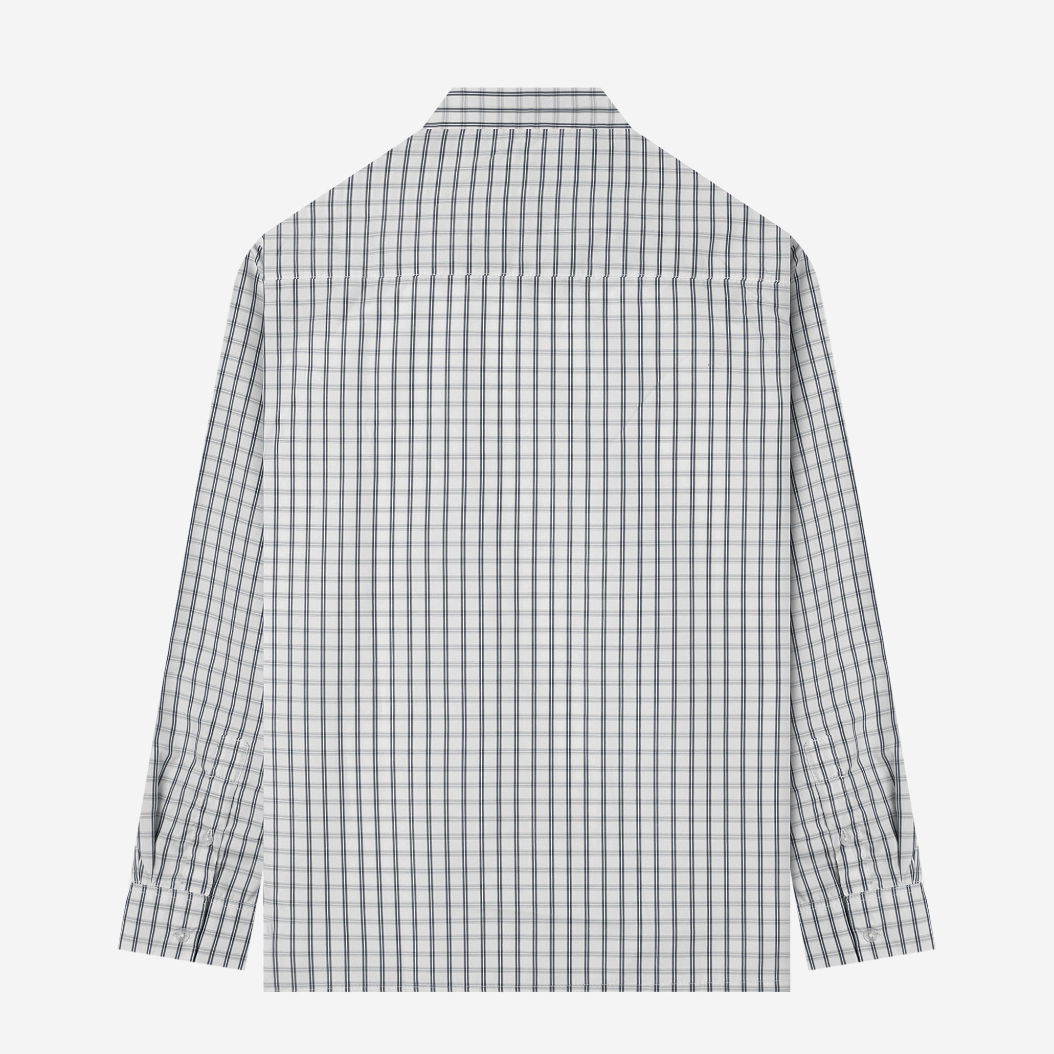 Kemeja Lengan Panjang