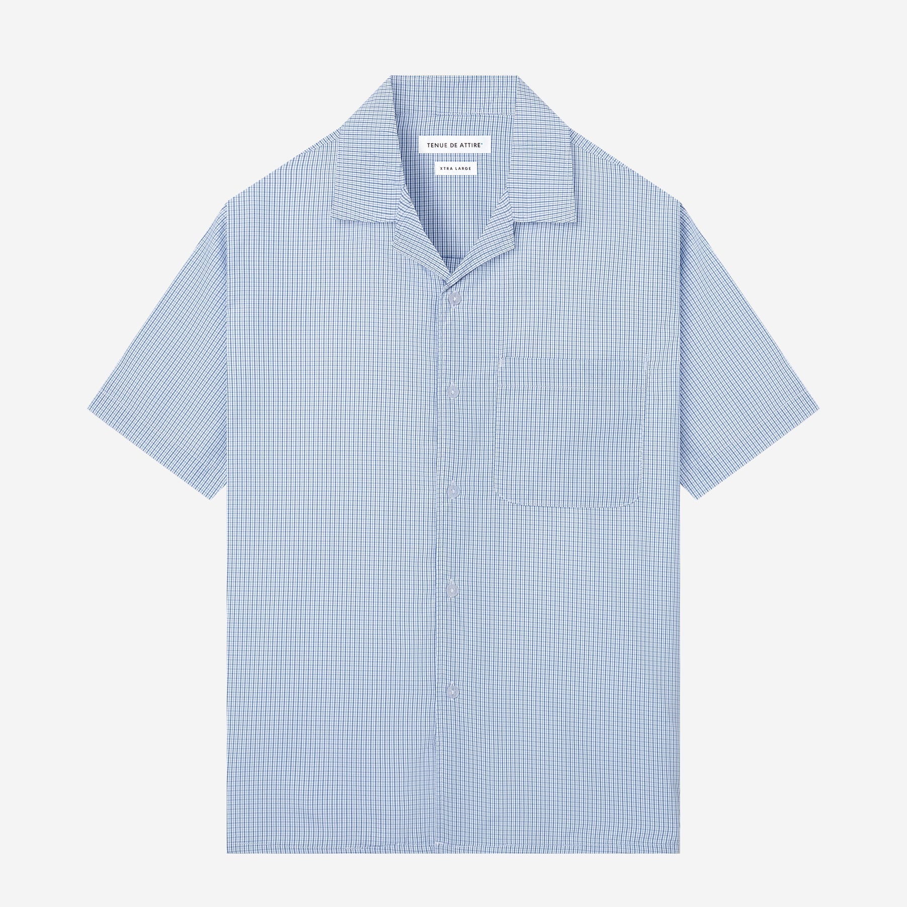 Kemeja Lengan Pendek