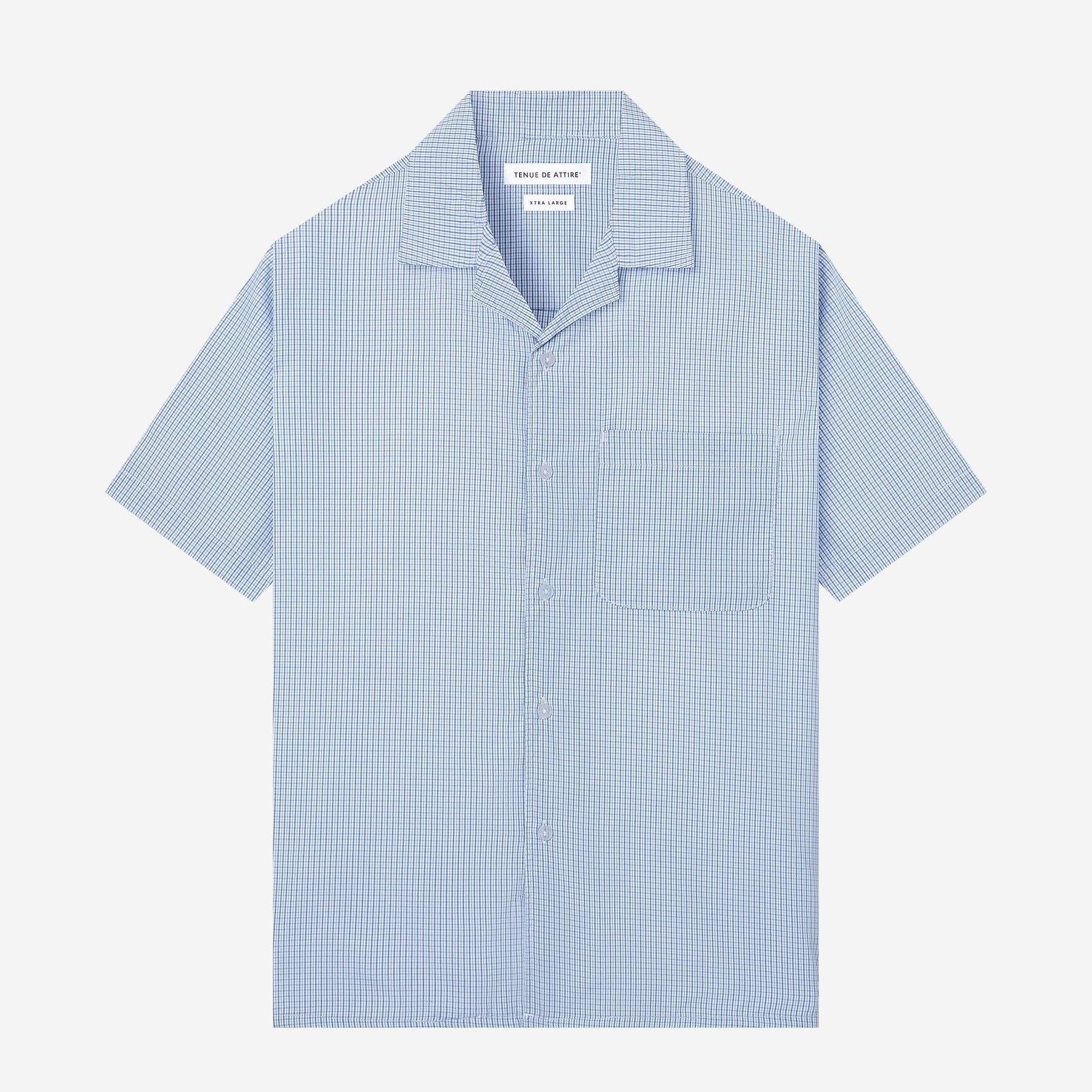 Kemeja Lengan Pendek