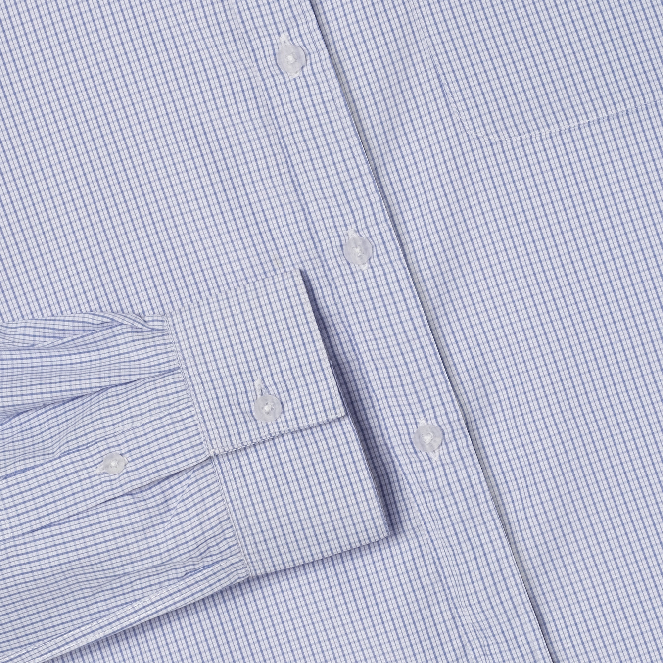 Kemeja Lengan Panjang