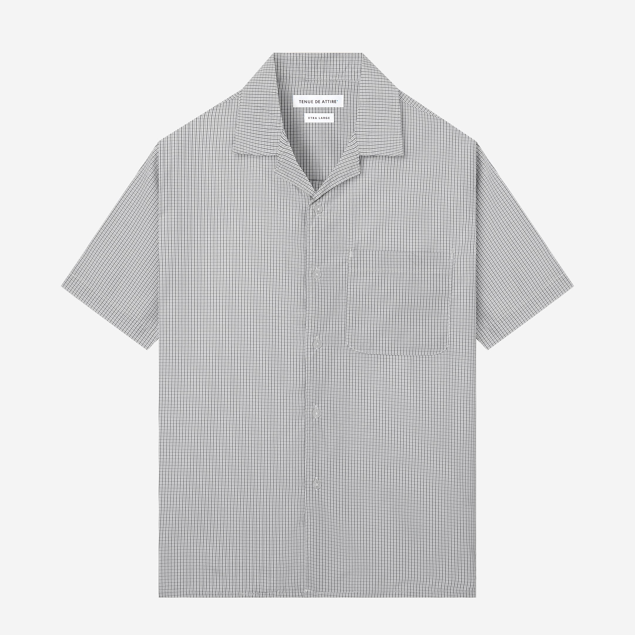 Kemeja Lengan Pendek