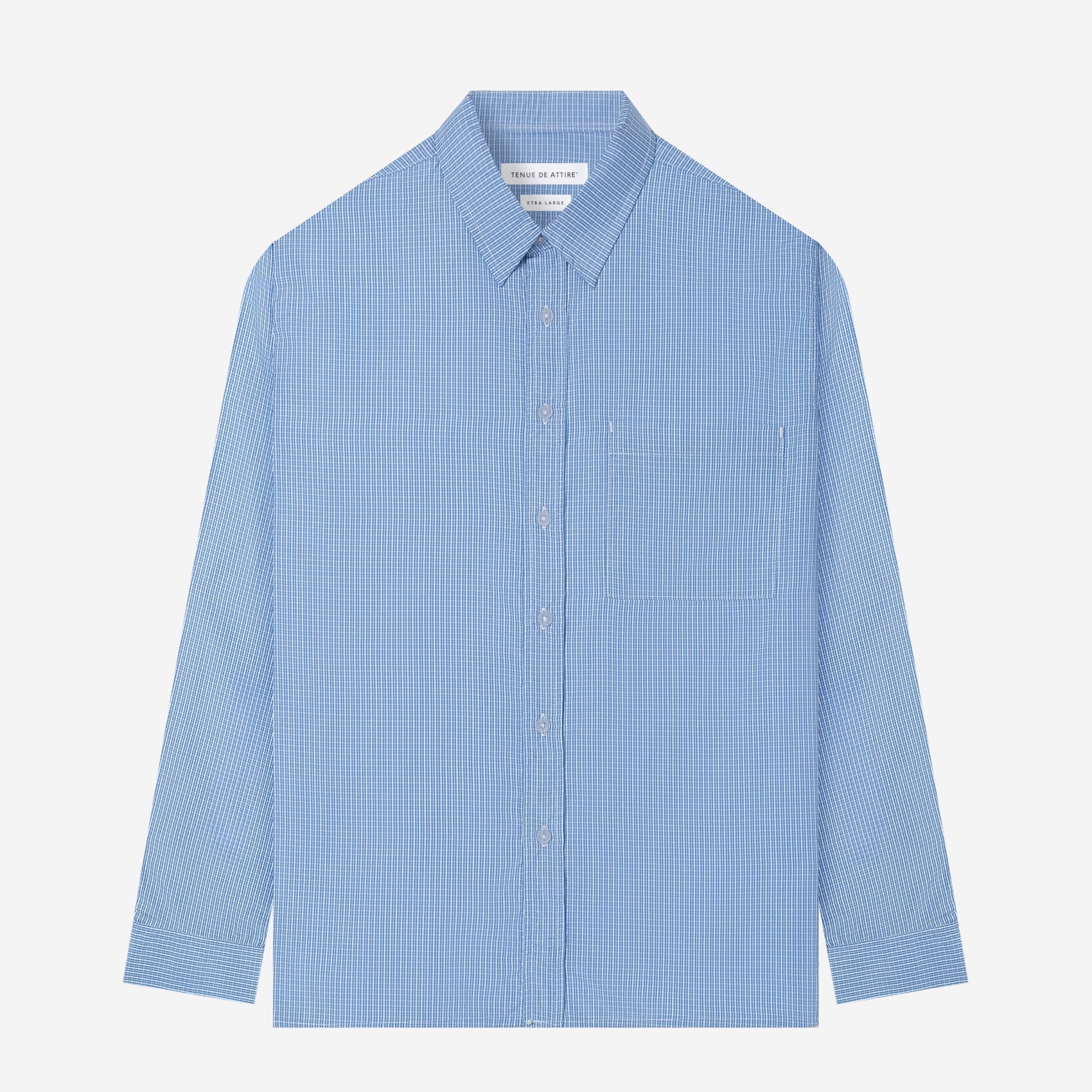 Kemeja Lengan Panjang