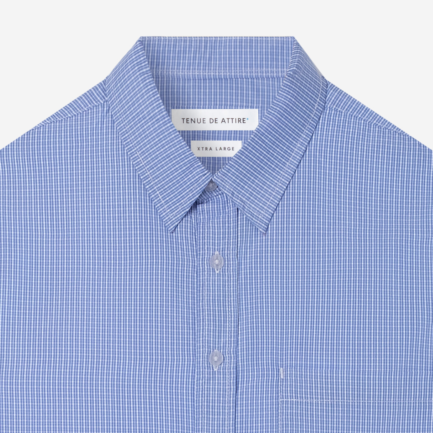 Kemeja Lengan Pendek