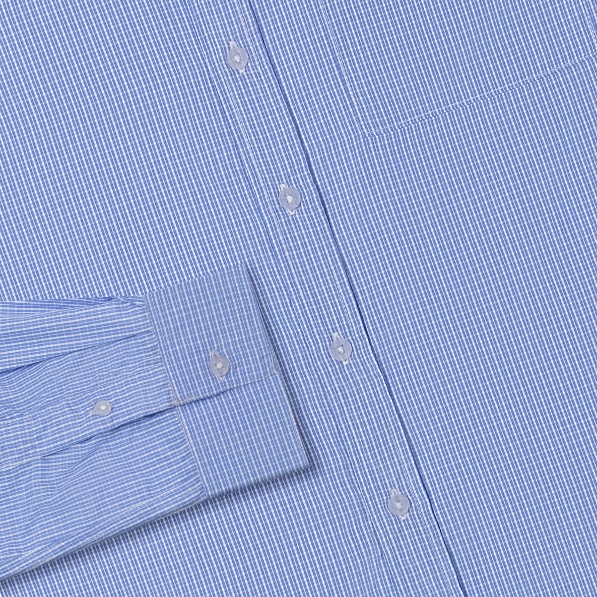 Kemeja Lengan Panjang