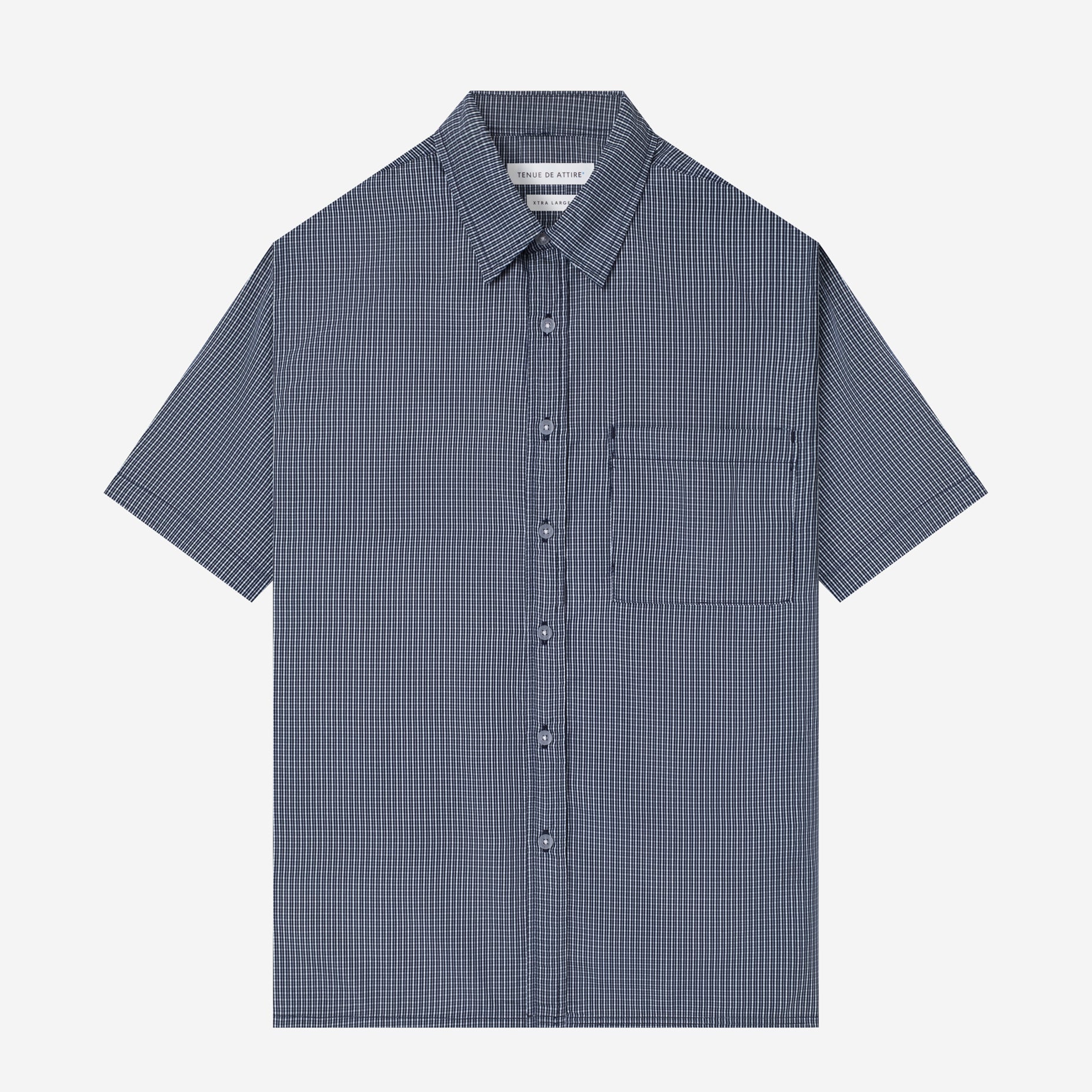 Kemeja Lengan Pendek