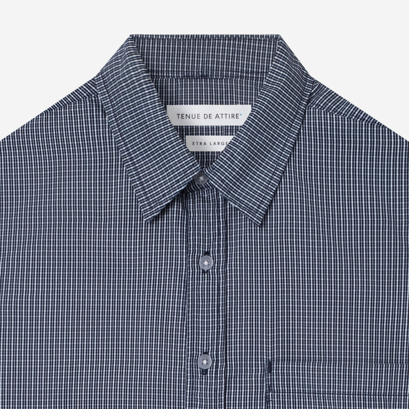 Kemeja Lengan Pendek