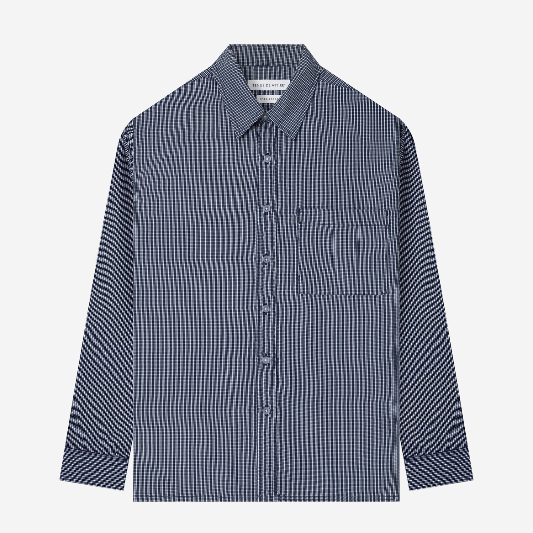 Kemeja Lengan Panjang