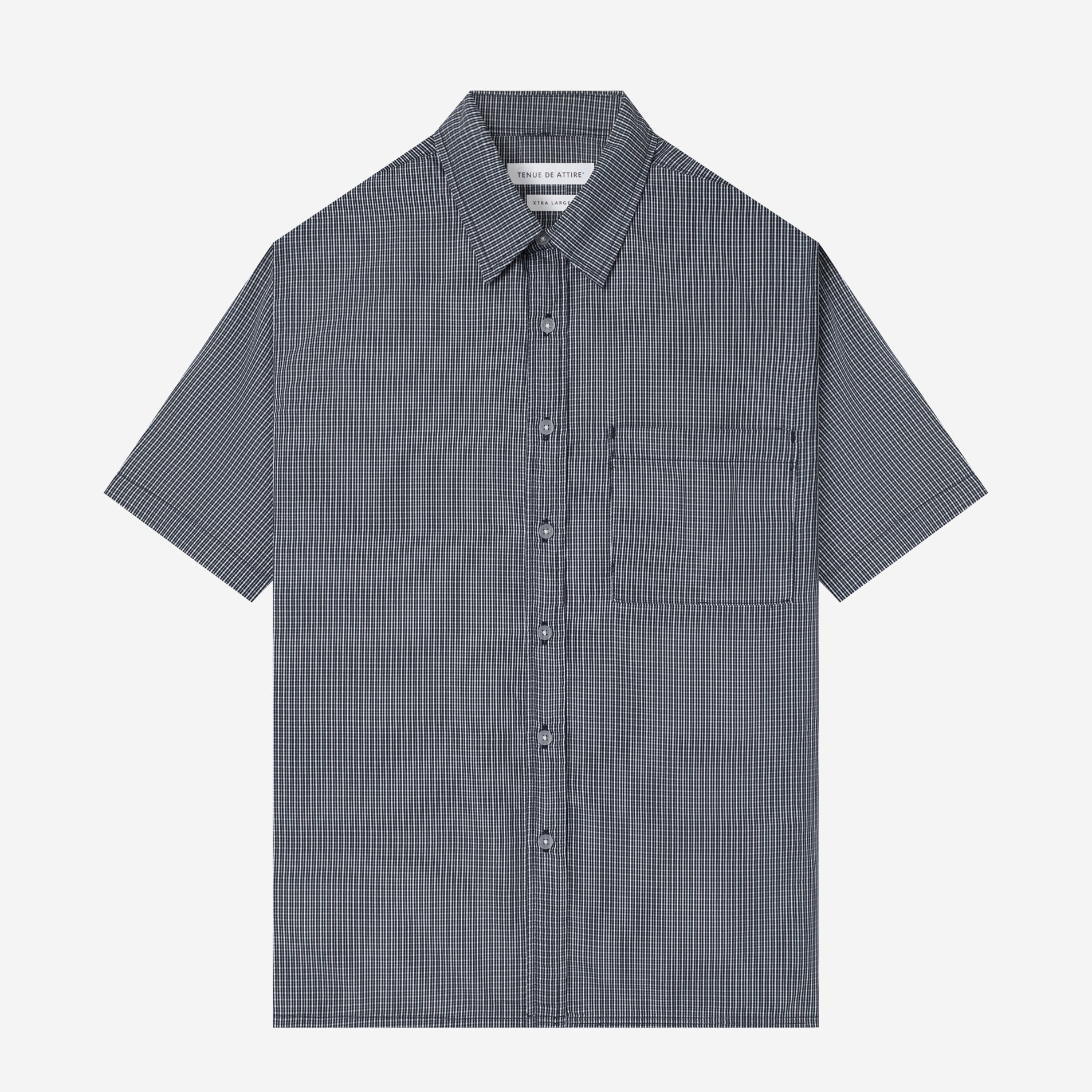 Kemeja Lengan Pendek