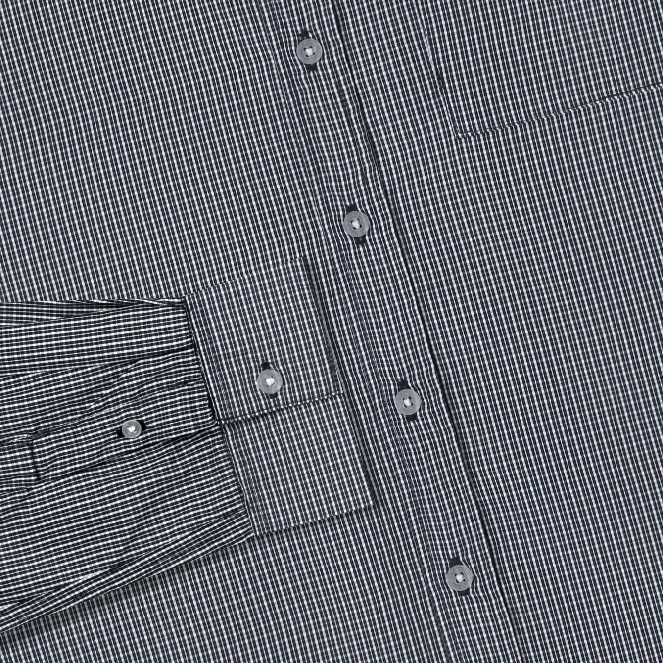 Kemeja Lengan Panjang