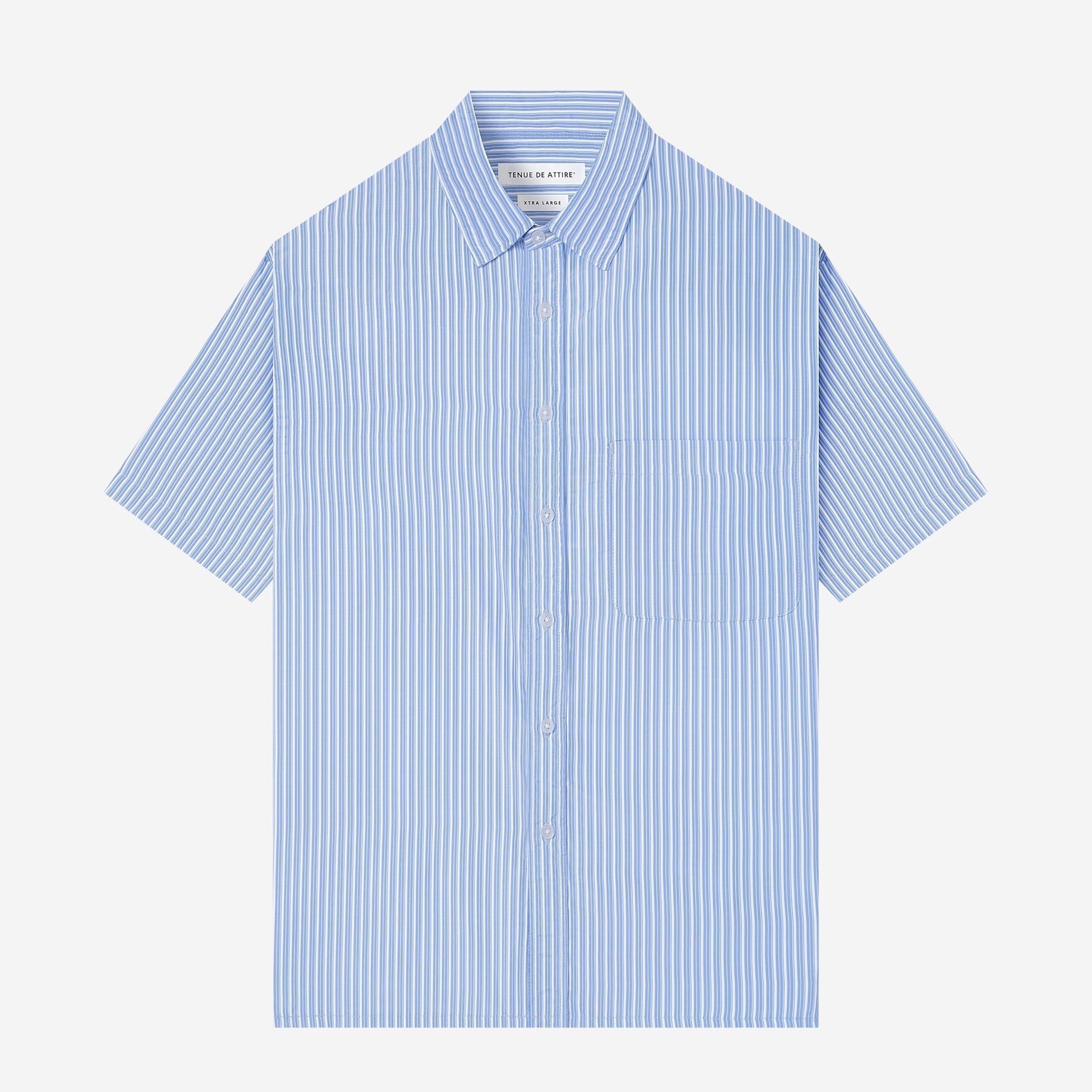 Kemeja Lengan Pendek