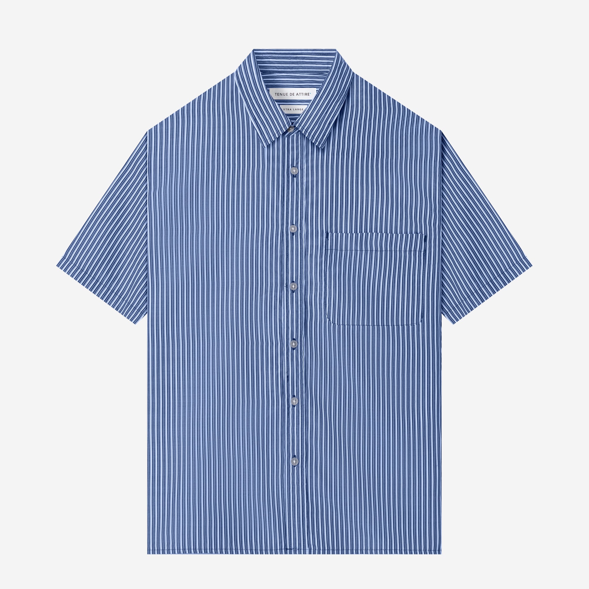 Kemeja Lengan Pendek