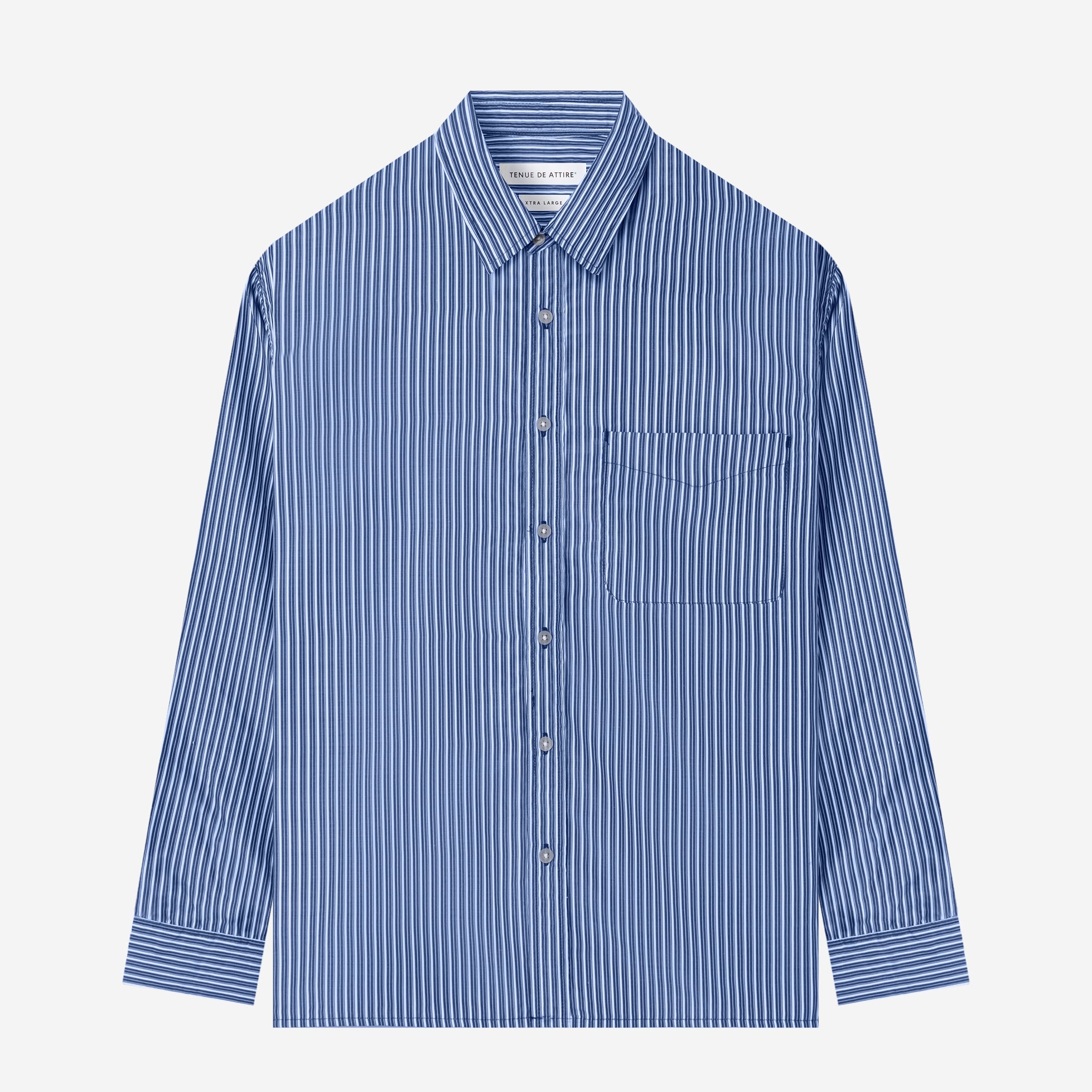 Kemeja Lengan Panjang