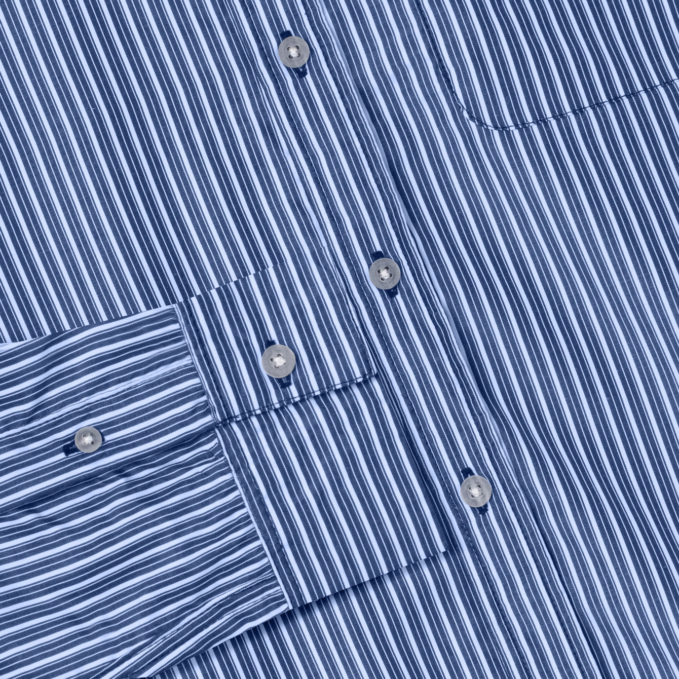 Kemeja Lengan Panjang