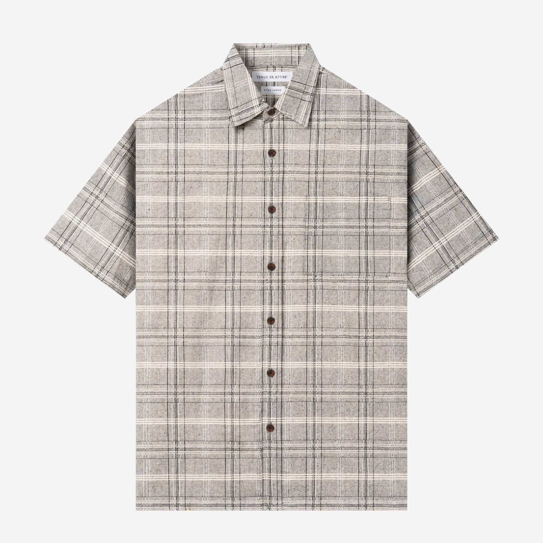 Kemeja Lengan Pendek