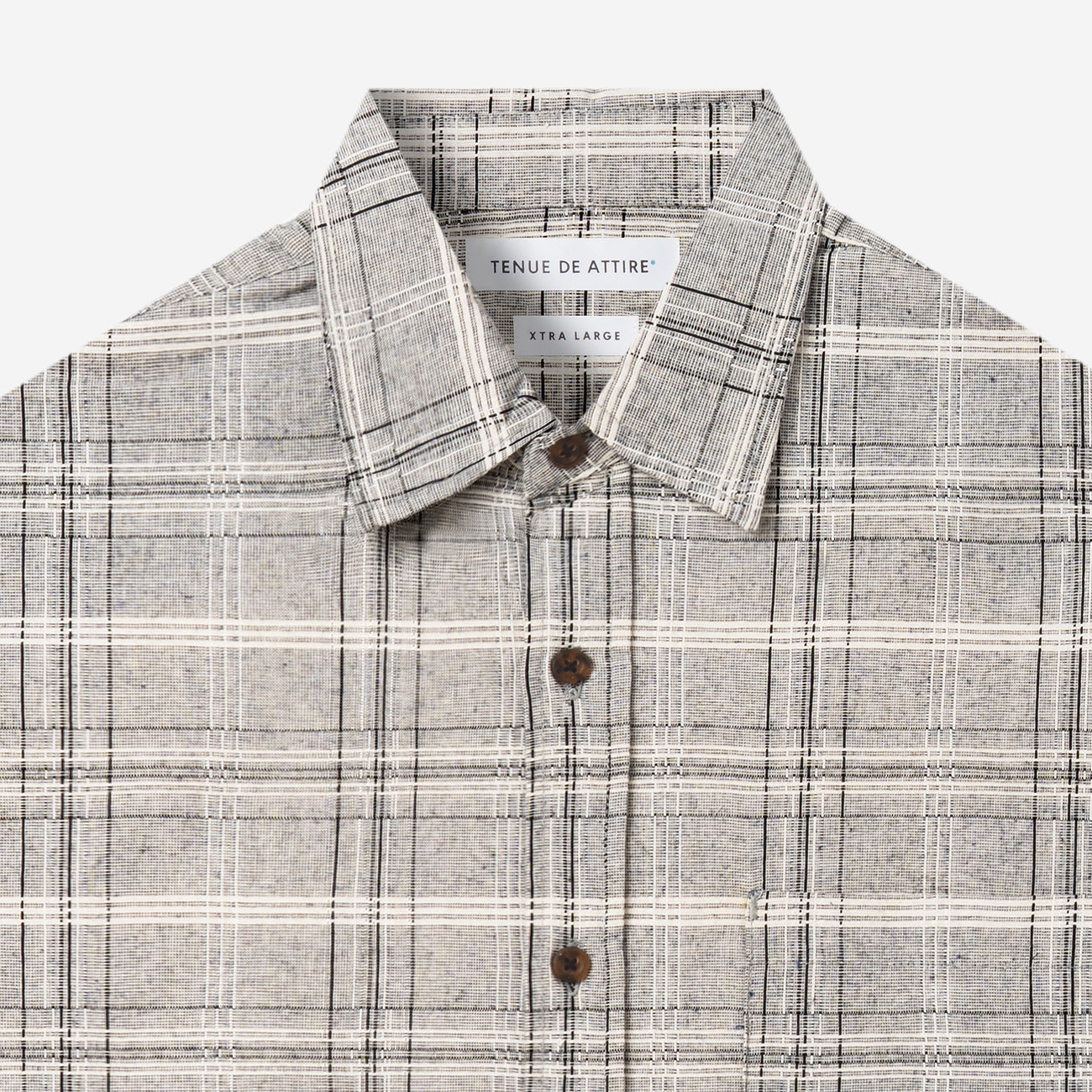 Kemeja Lengan Pendek