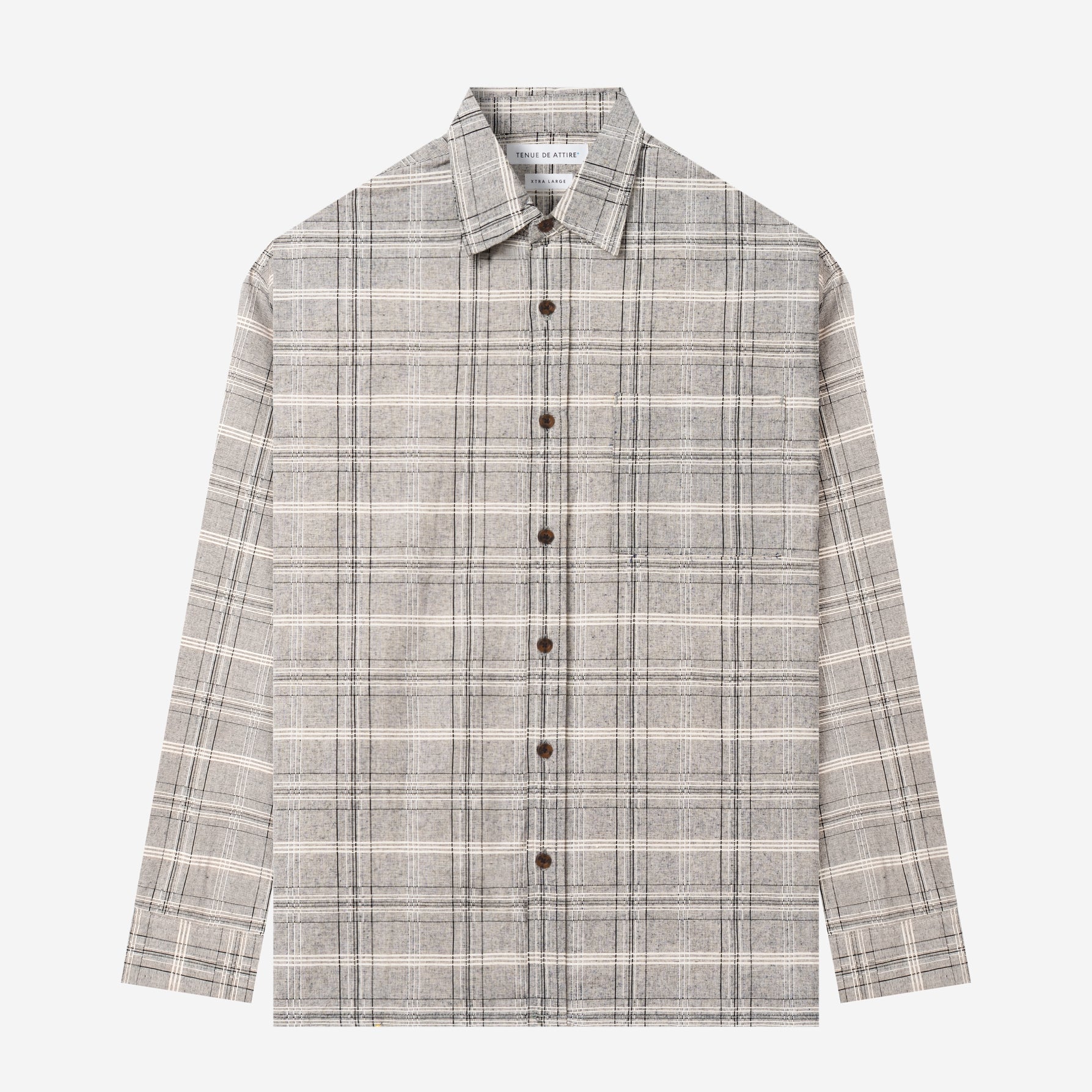 Kemeja Lengan Panjang