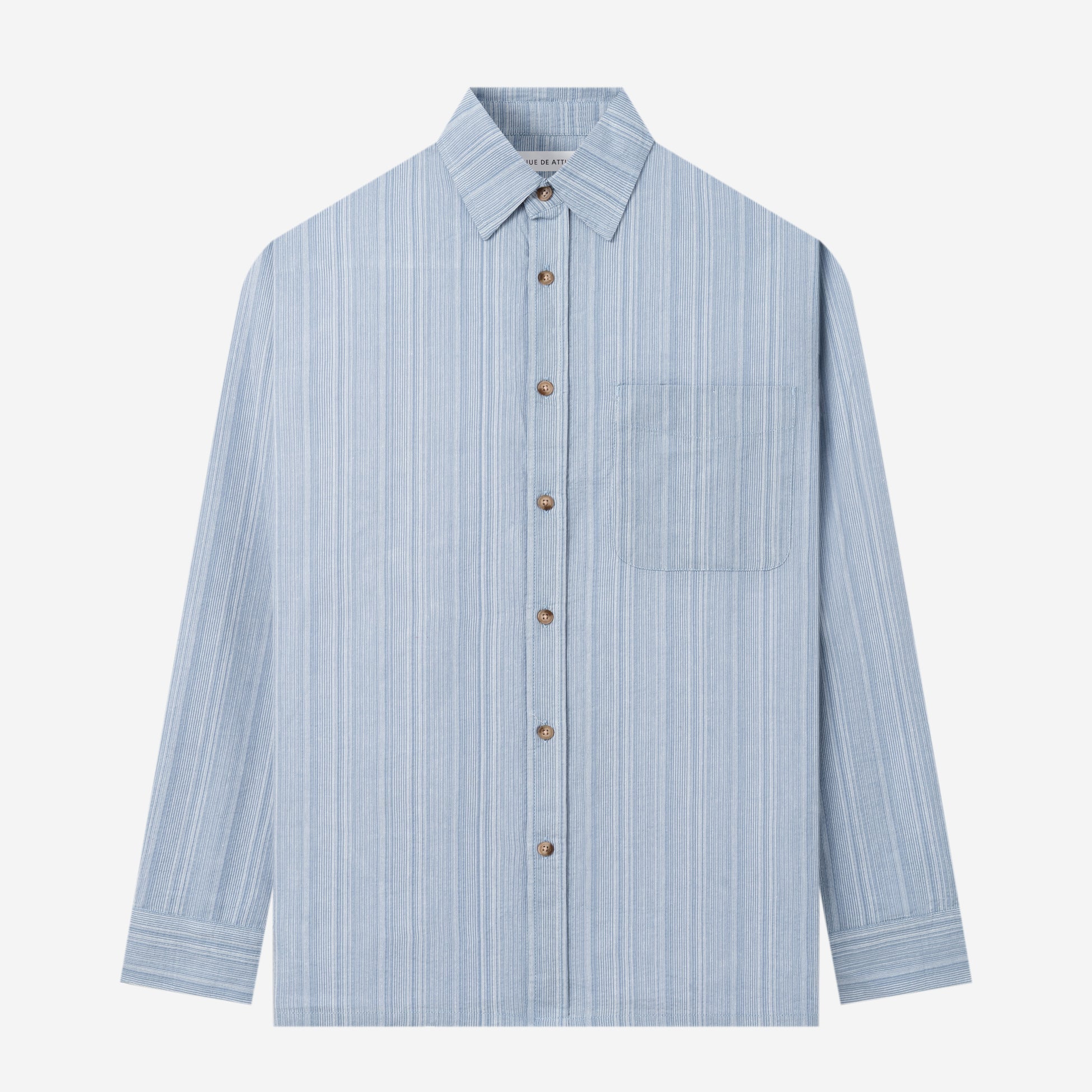 Kemeja Lengan Panjang