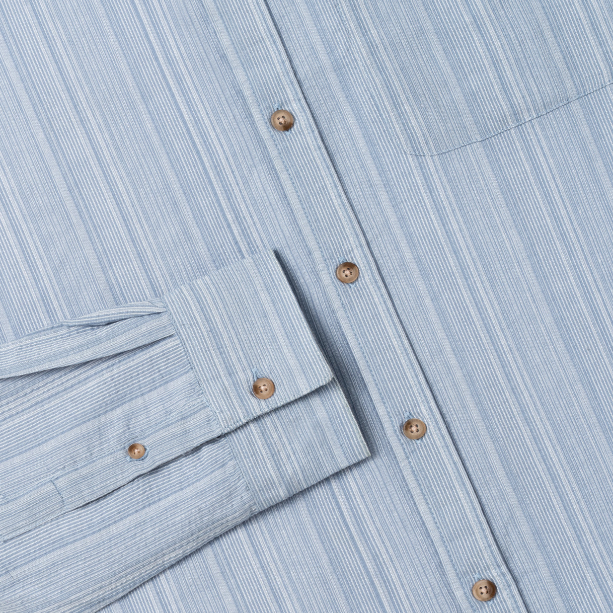 Kemeja Lengan Panjang