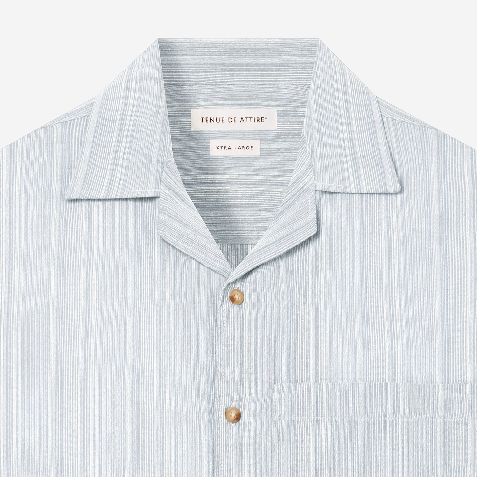 Kemeja Lengan Pendek