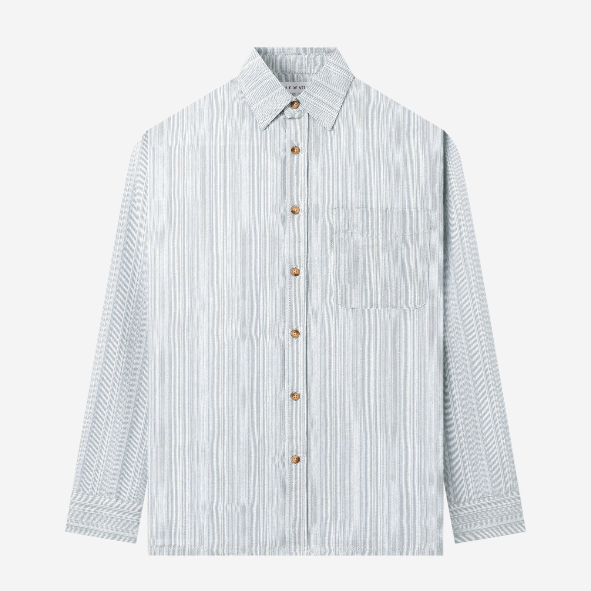 Kemeja Lengan Panjang