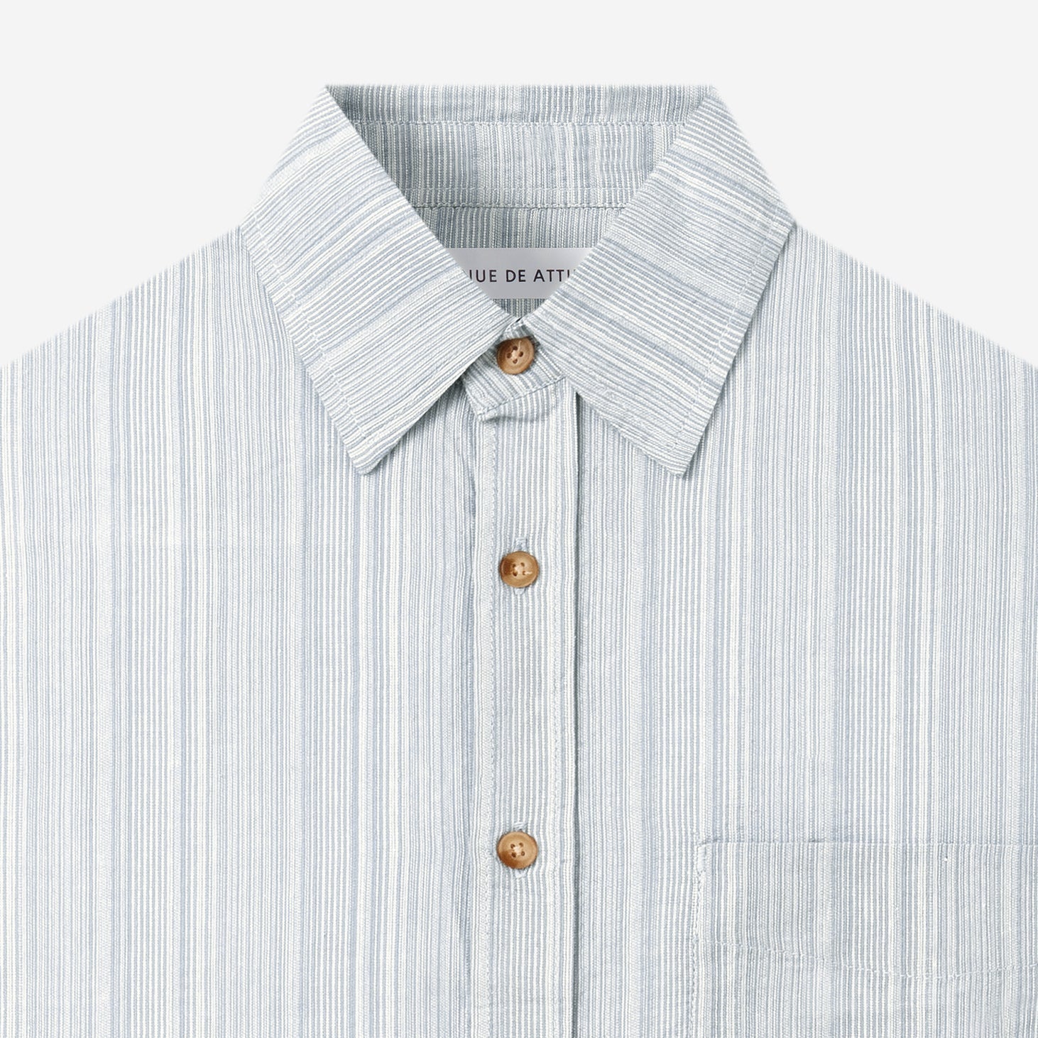 Kemeja Lengan Panjang