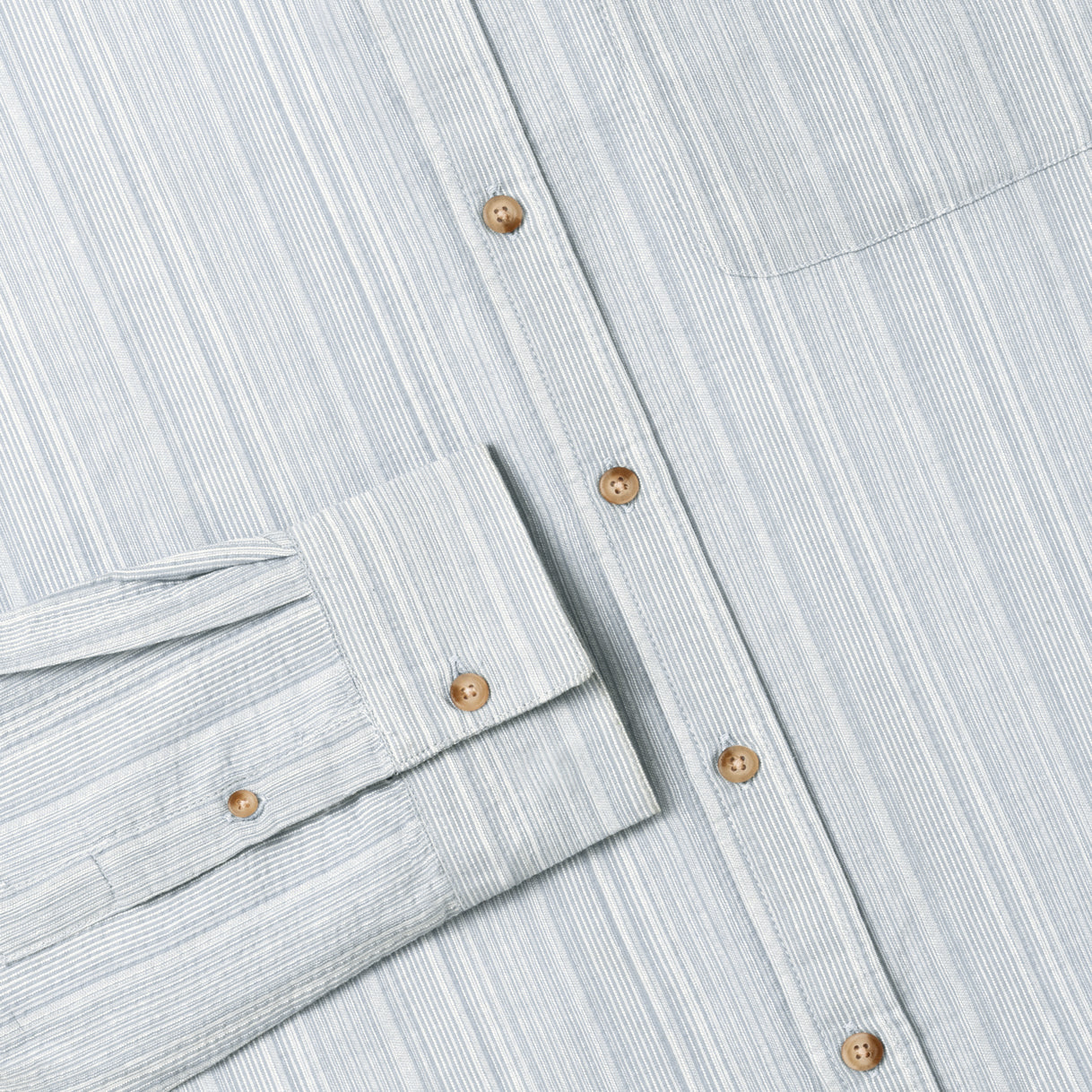 Kemeja Lengan Panjang