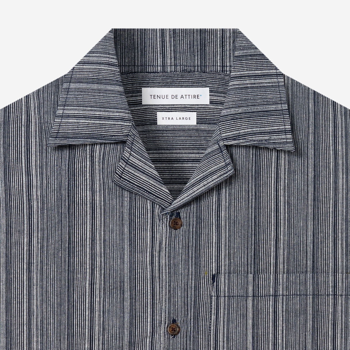 Kemeja Lengan Pendek