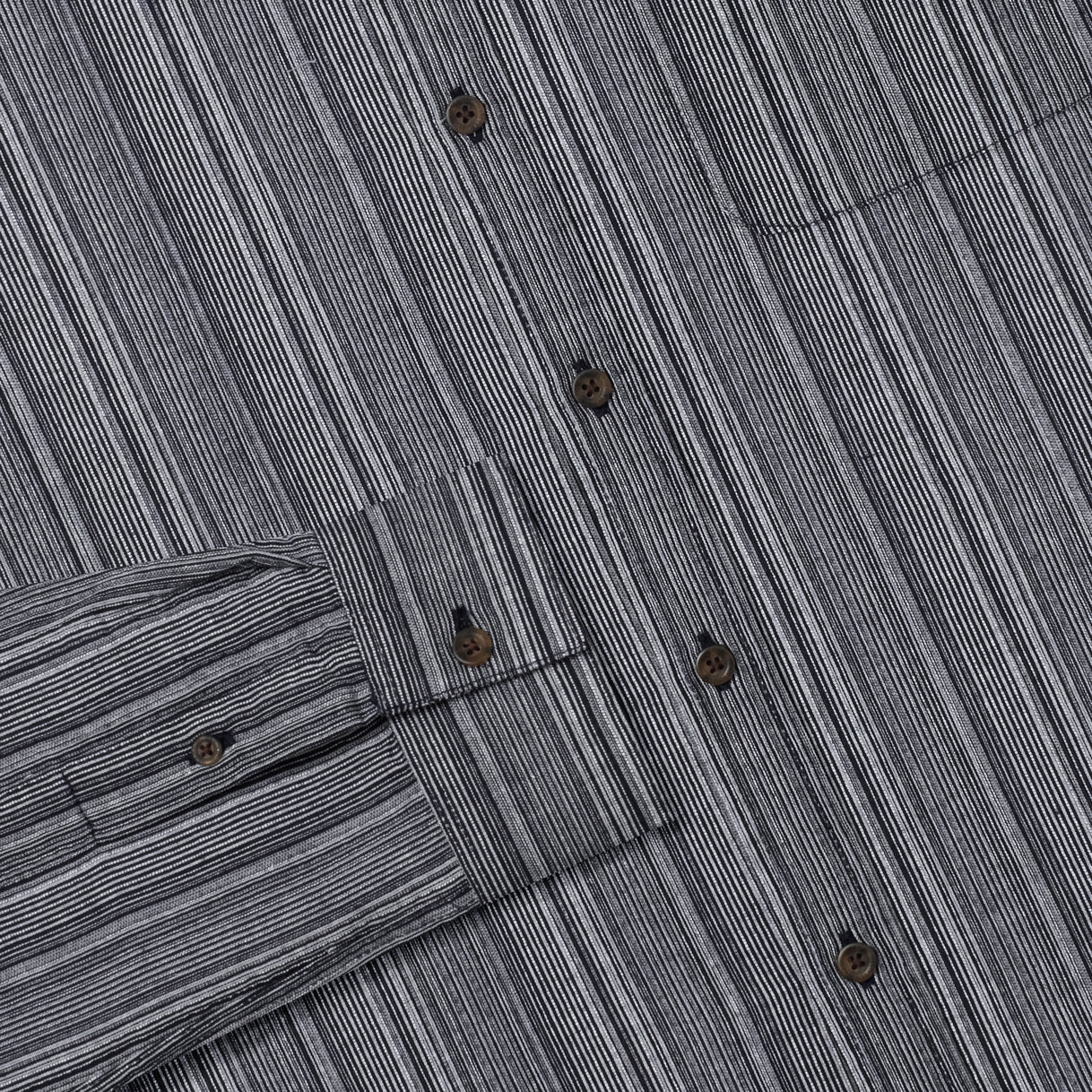 Kemeja Lengan Panjang