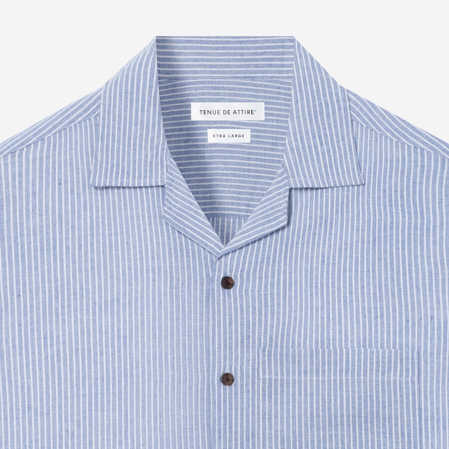 Kemeja Lengan Pendek