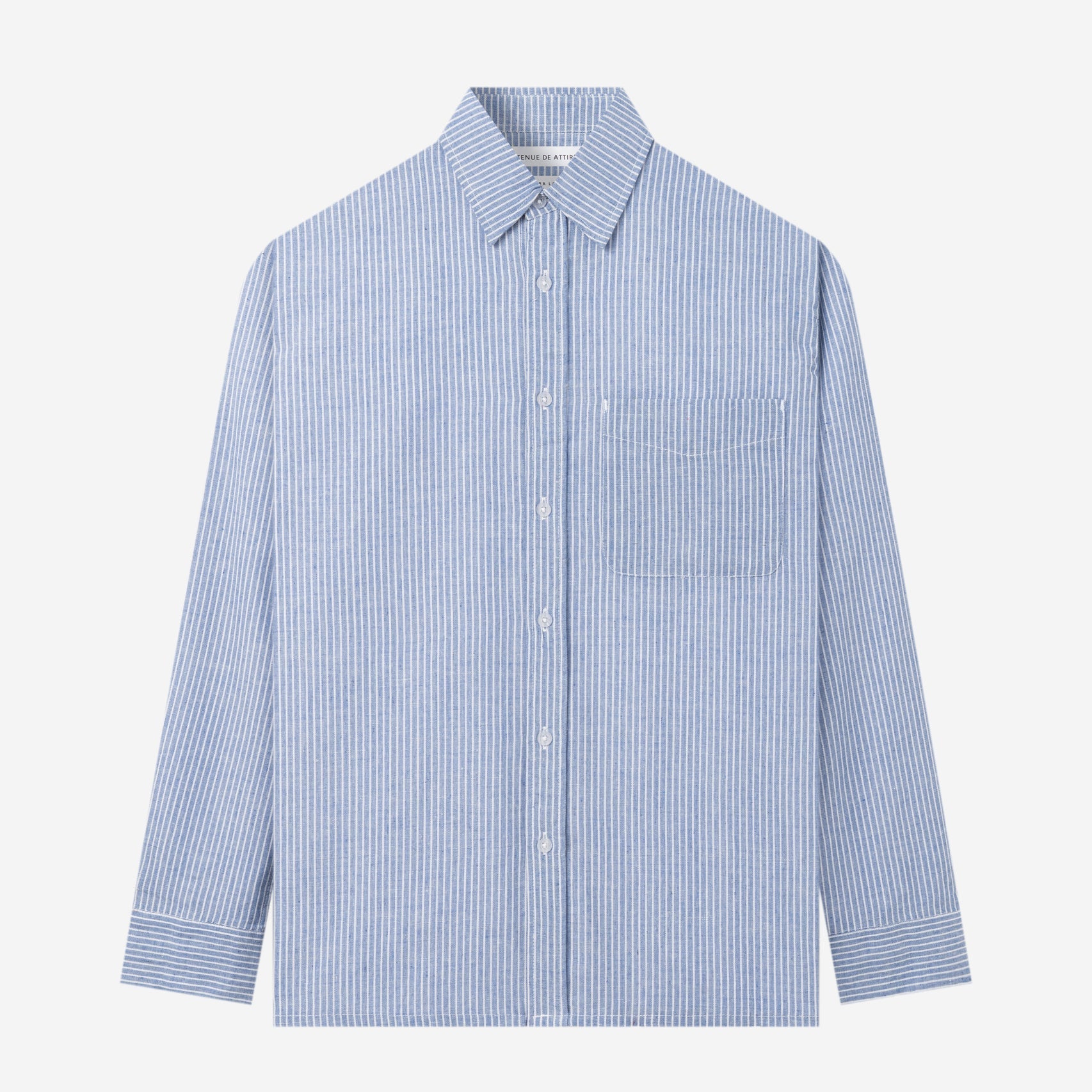 Kemeja Lengan Panjang