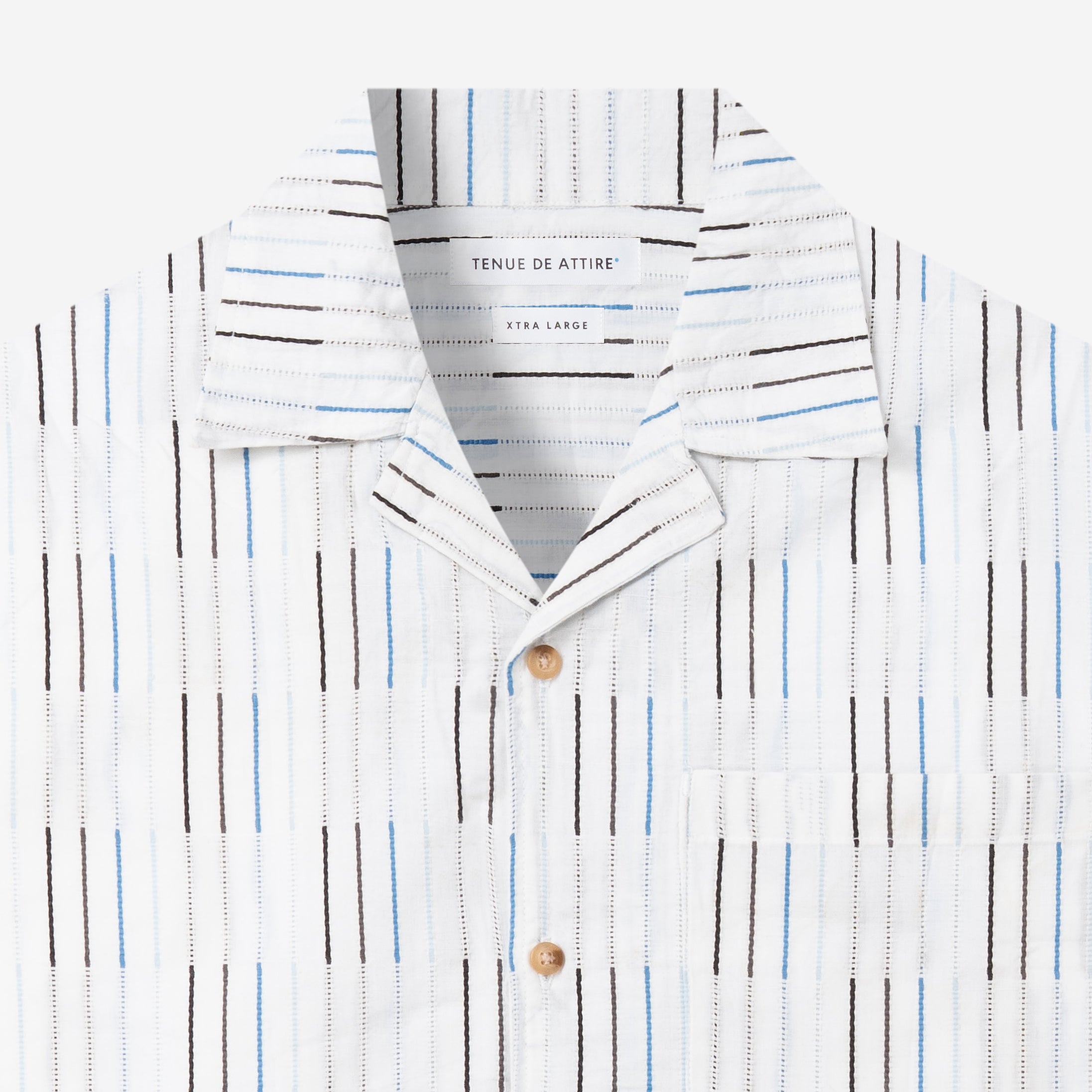 Kemeja Lengan Pendek