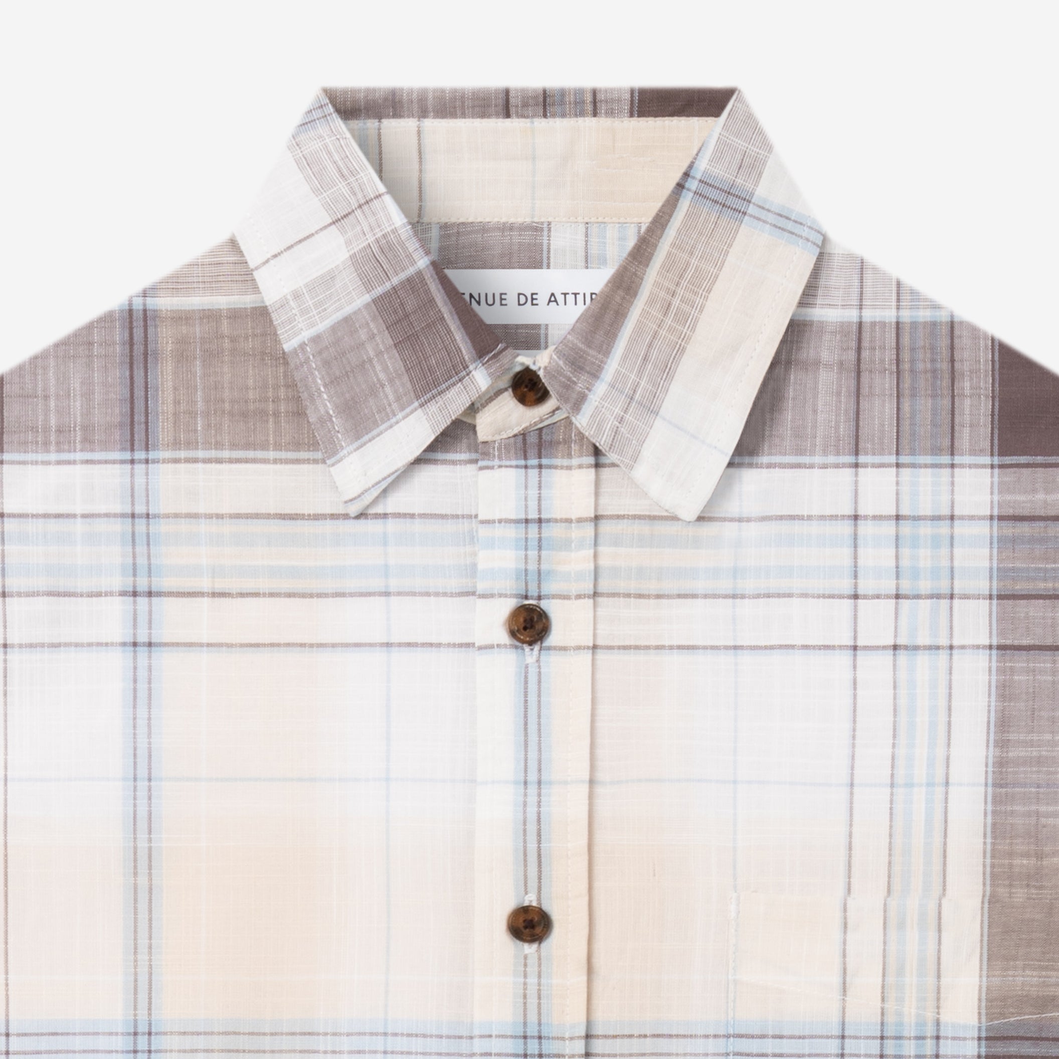 Kemeja Lengan Pendek