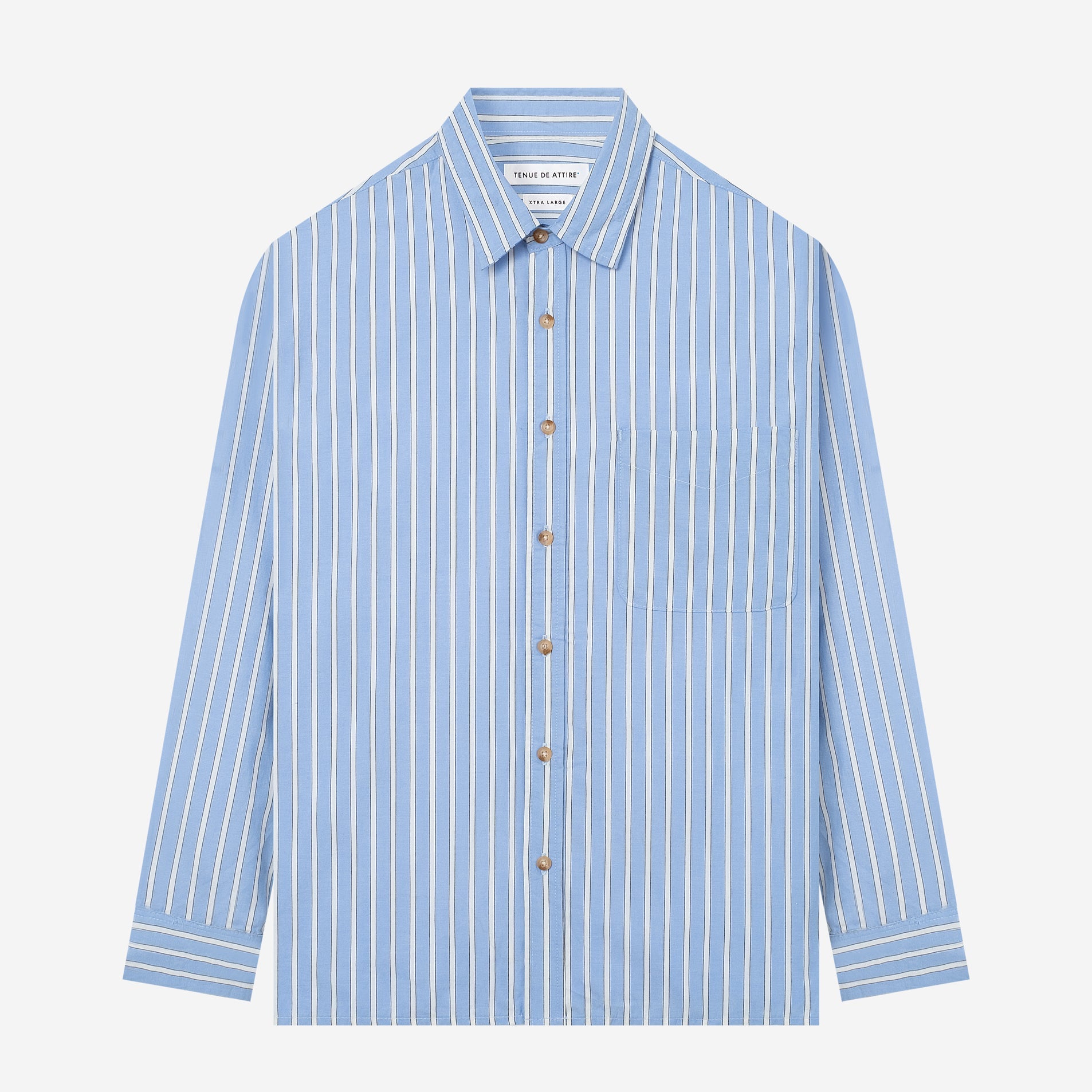 Kemeja Lengan Panjang