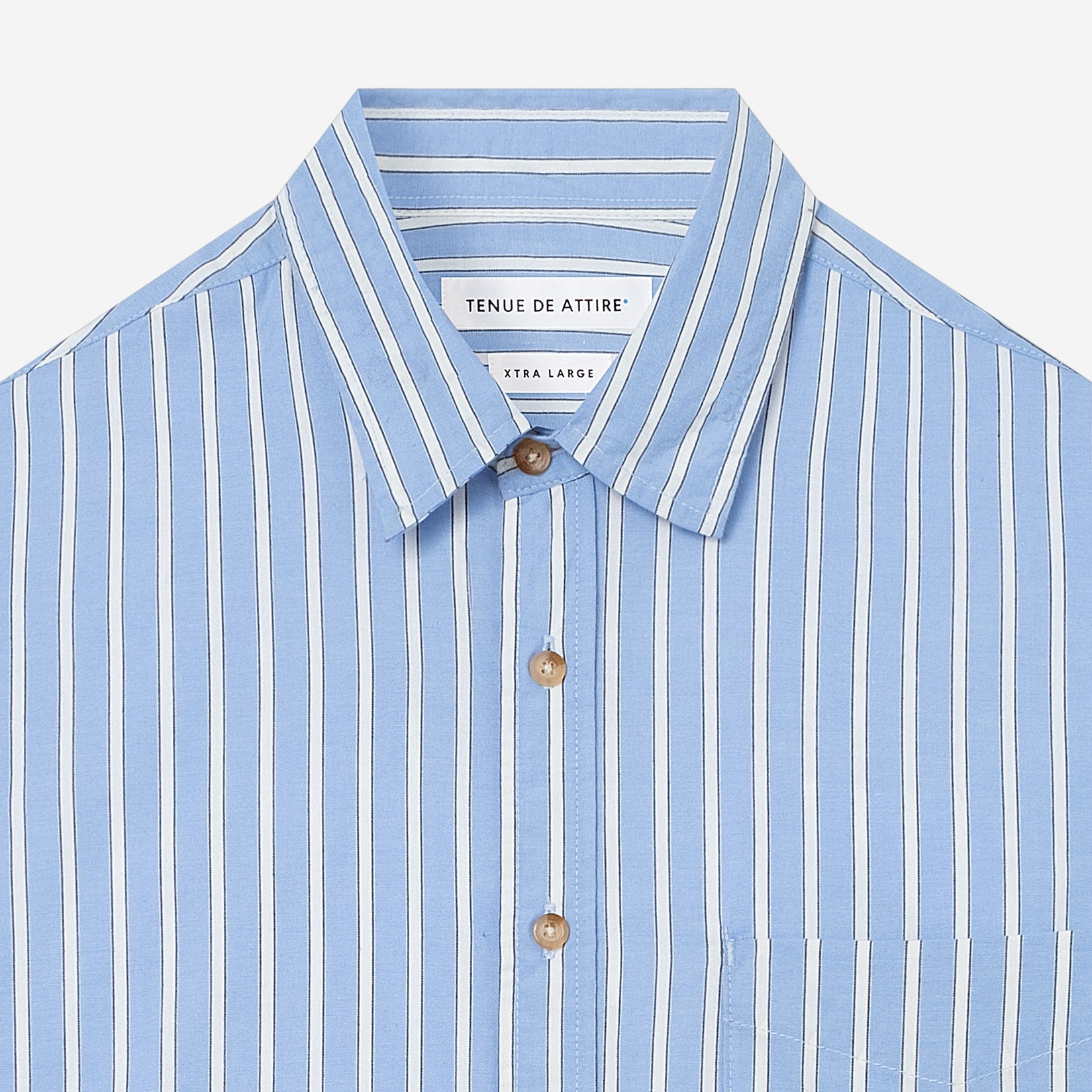 Kemeja Lengan Panjang