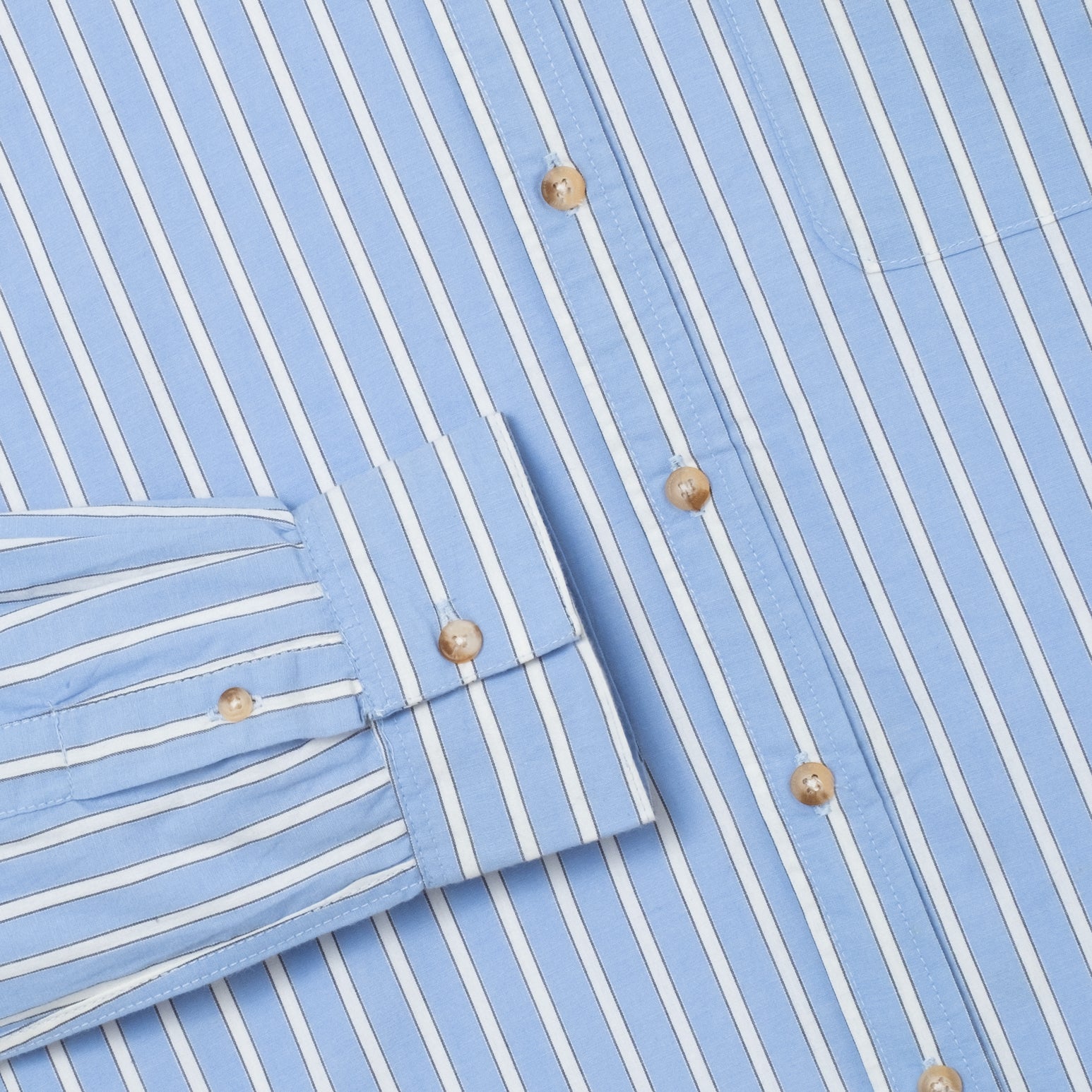 Kemeja Lengan Panjang