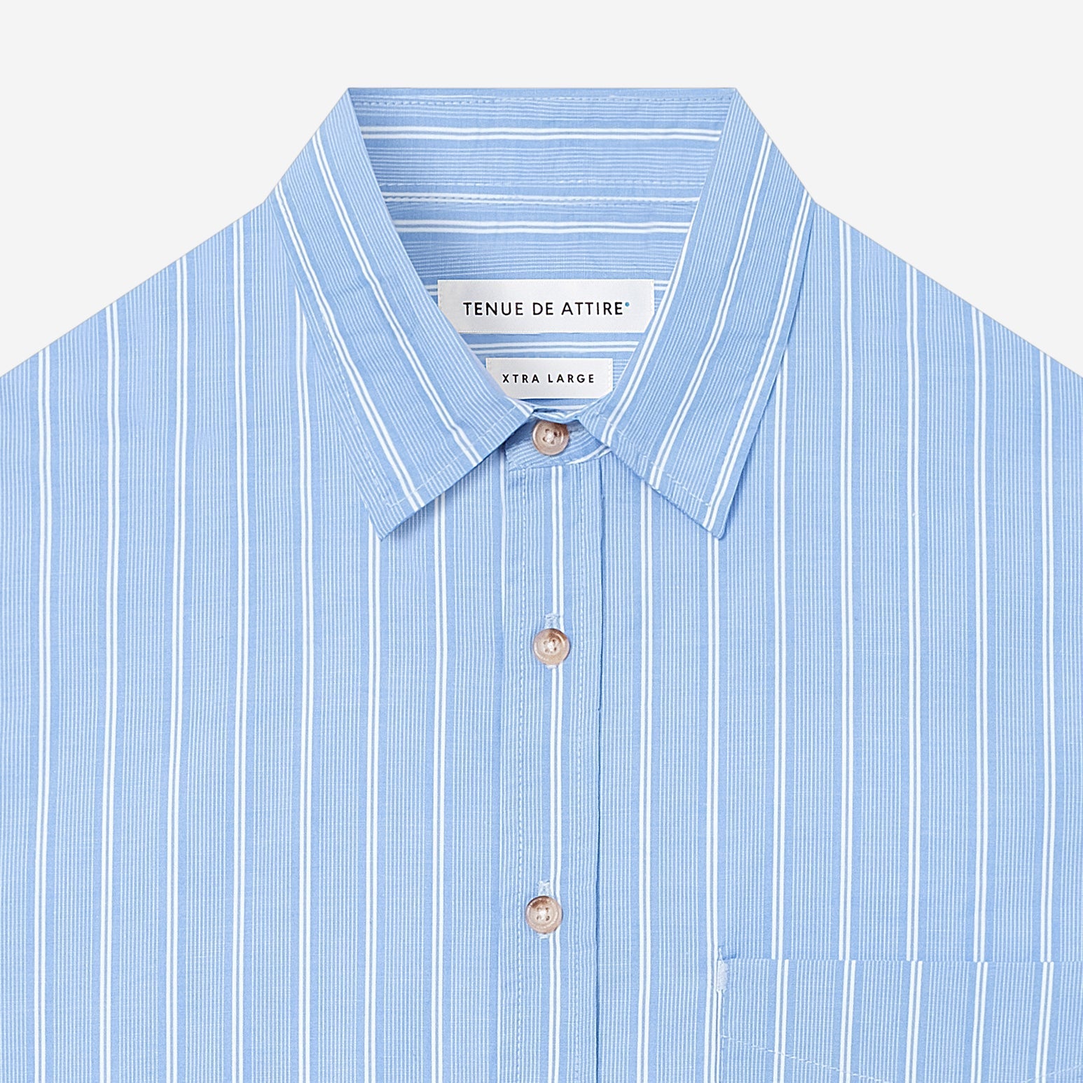 Kemeja Lengan Panjang