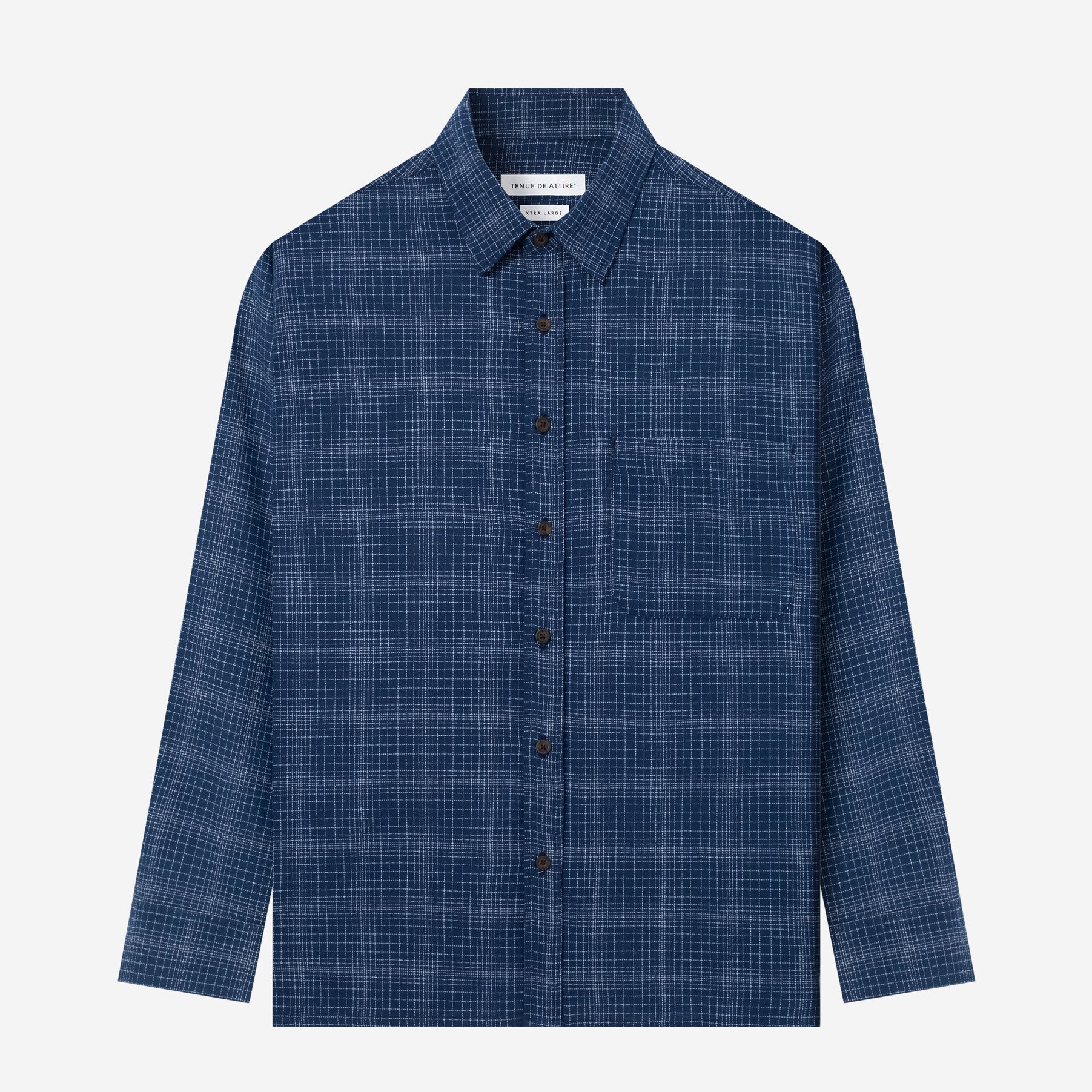 Kemeja Lengan Panjang