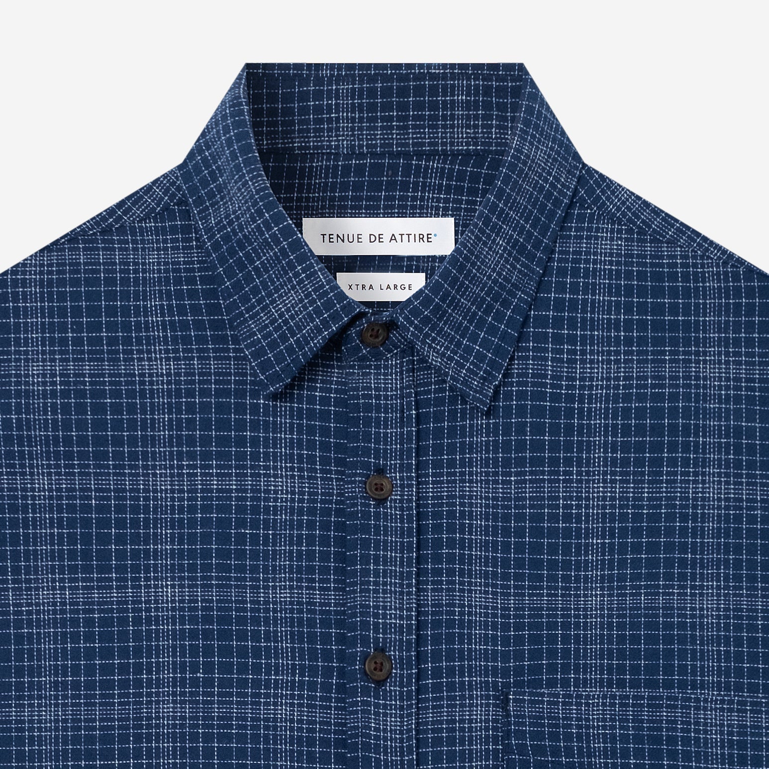 Kemeja Lengan Panjang