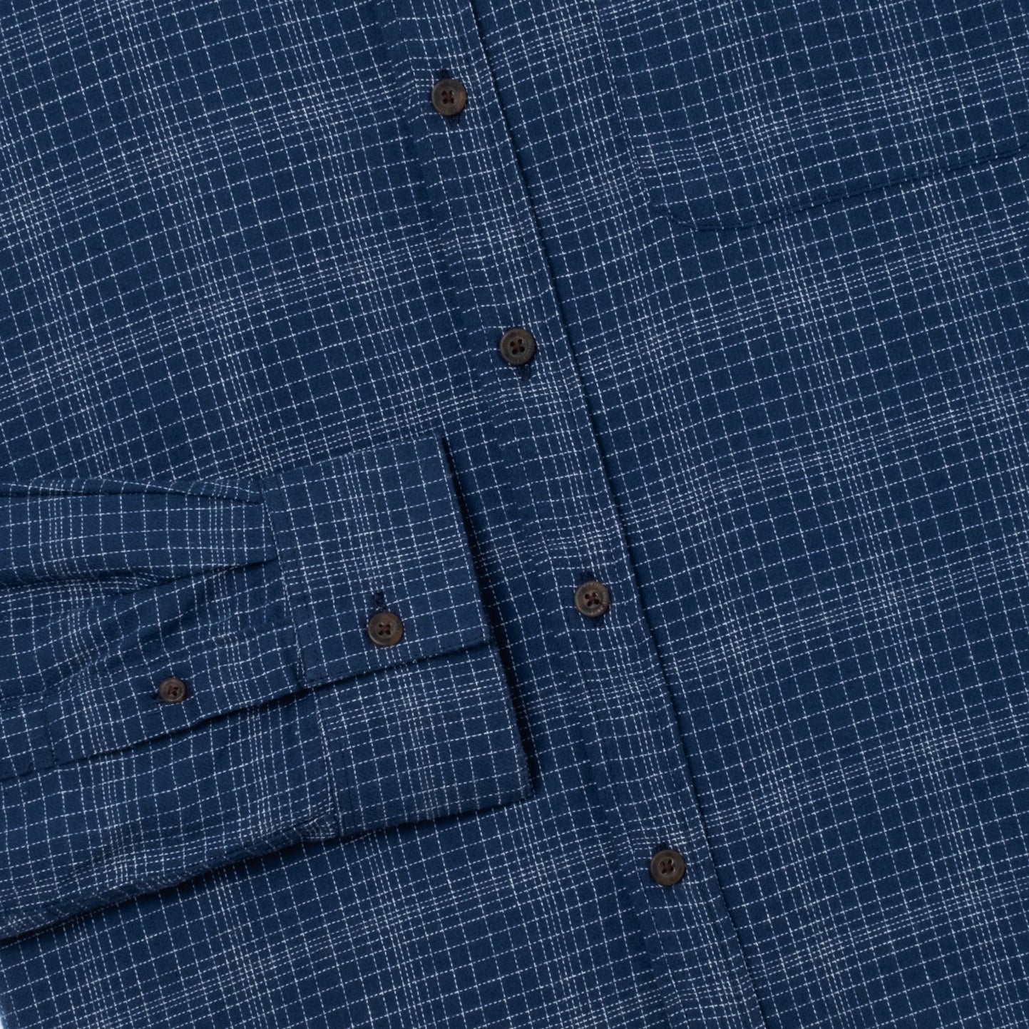 Kemeja Lengan Panjang