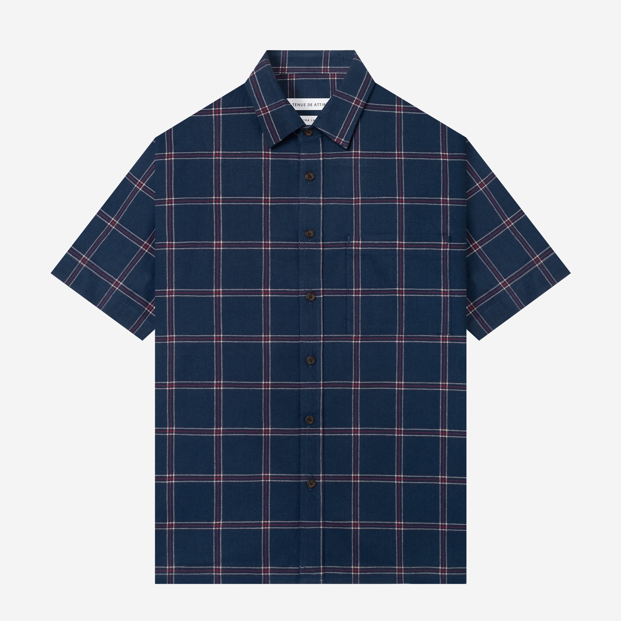 Kemeja Lengan Pendek