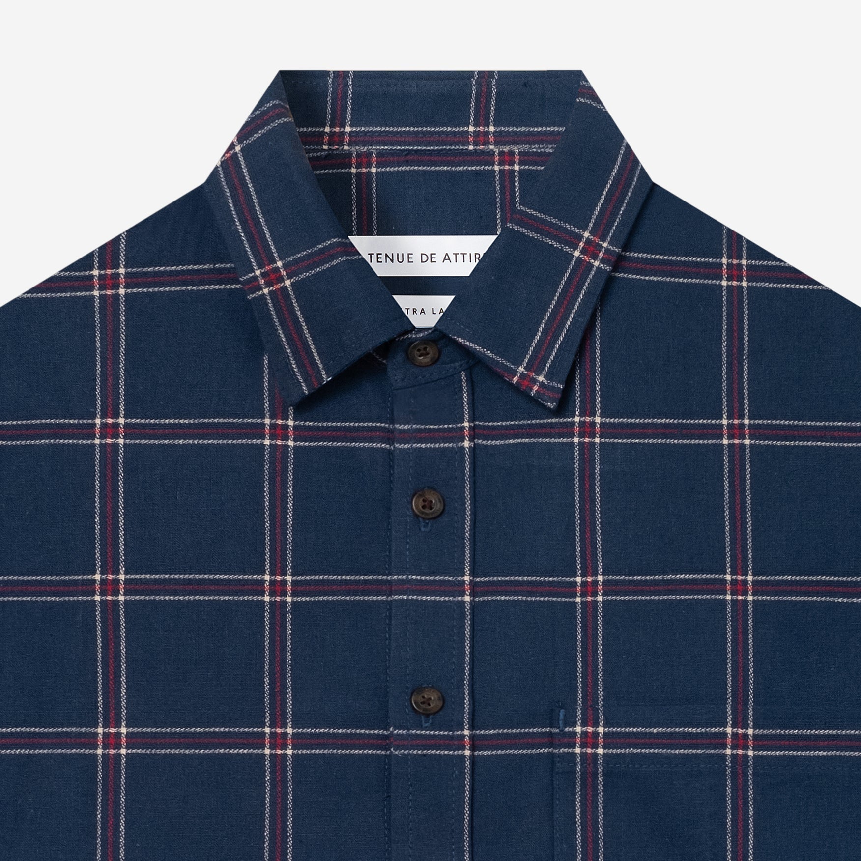 Kemeja Lengan Pendek